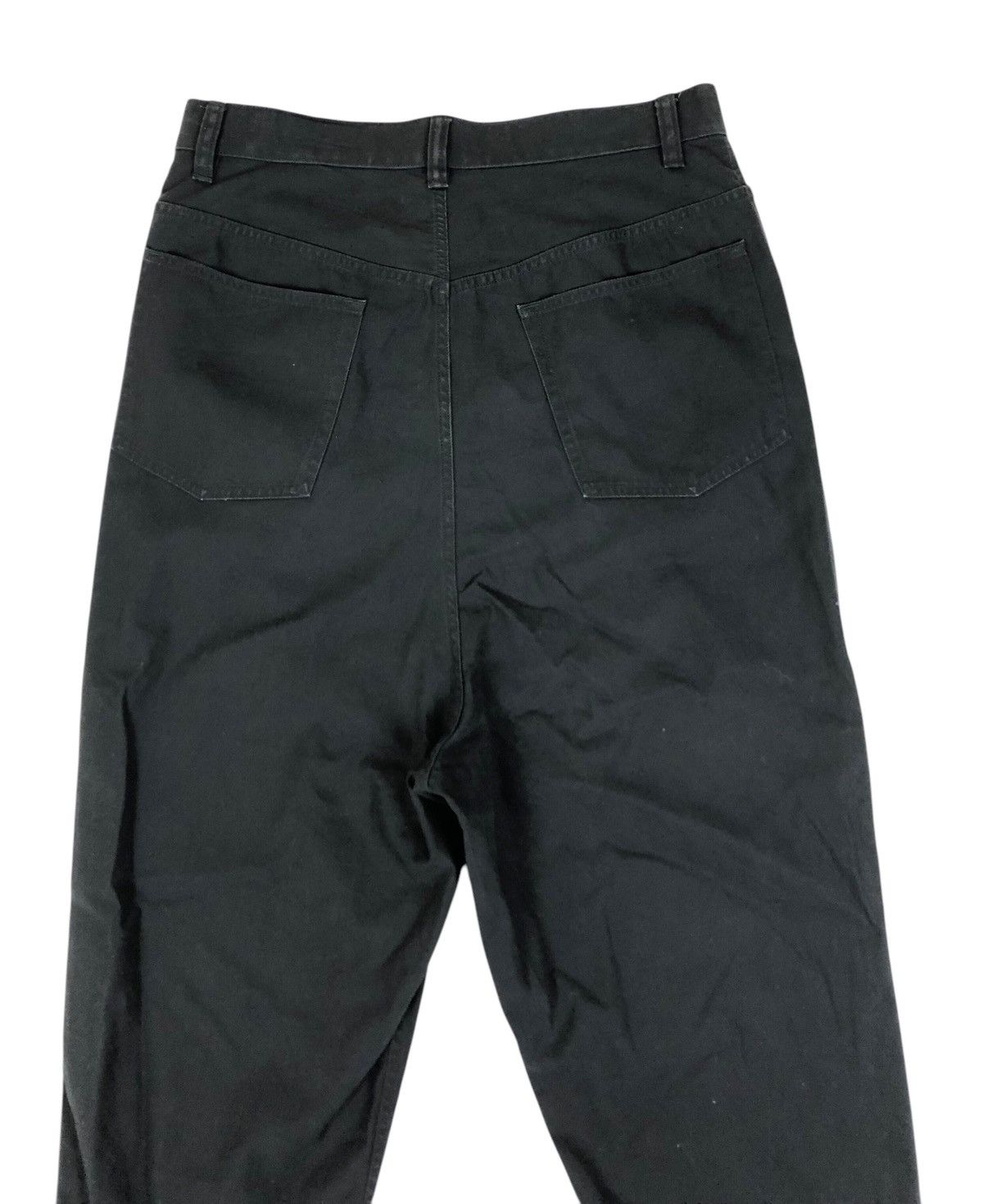 Yohji Yamamoto Beauty Youth United Arrow Cropped Pants Like Yohji Yamamoto Size US 33 - 8 Thumbnail