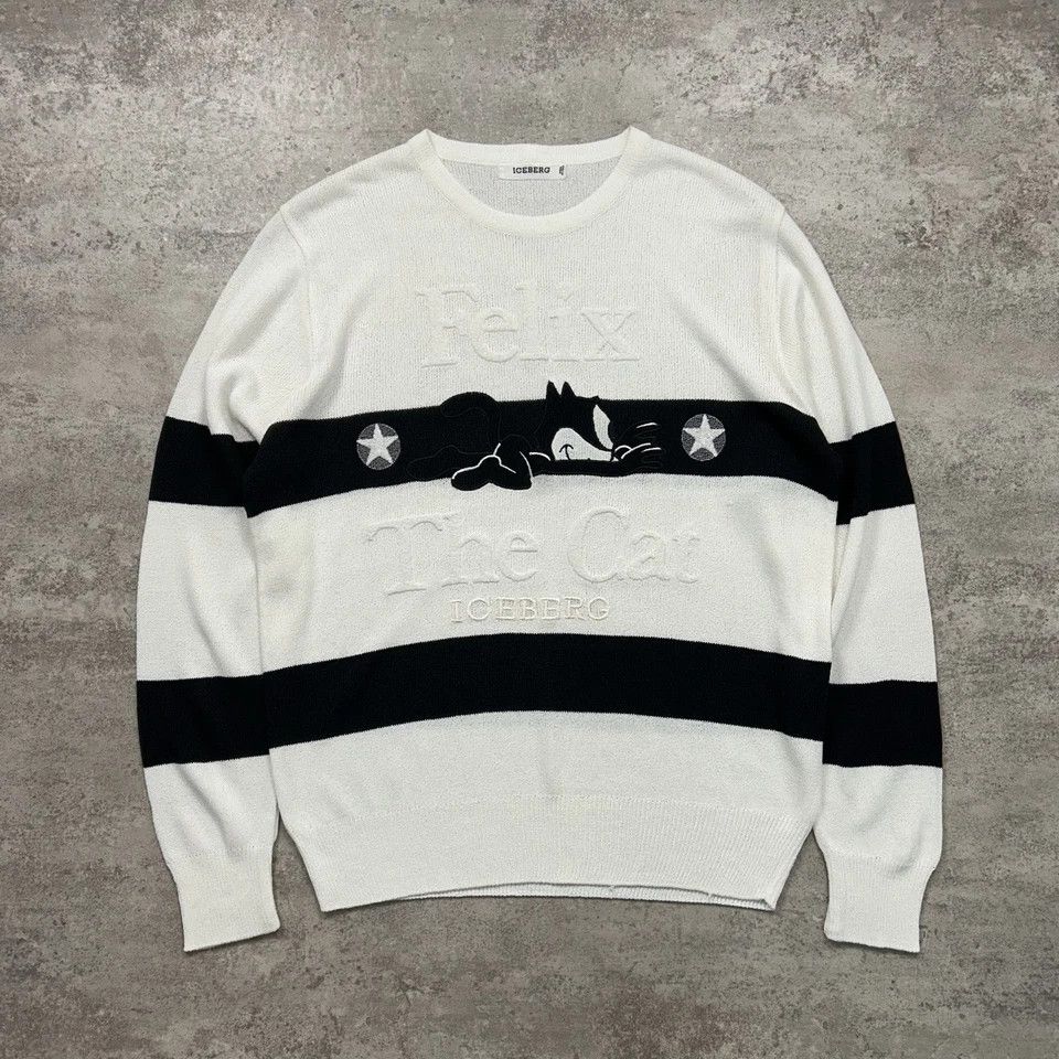 トップス iceberg Felix Iceberg Felix The Cat | Grailed