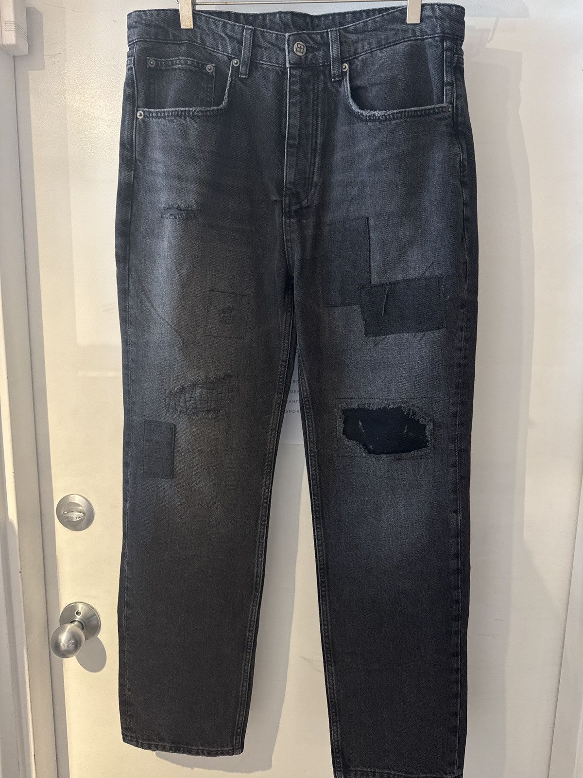 Ksubi Anti K Roadhouse Size US 32 / EU 48 - 1 Thumbnail