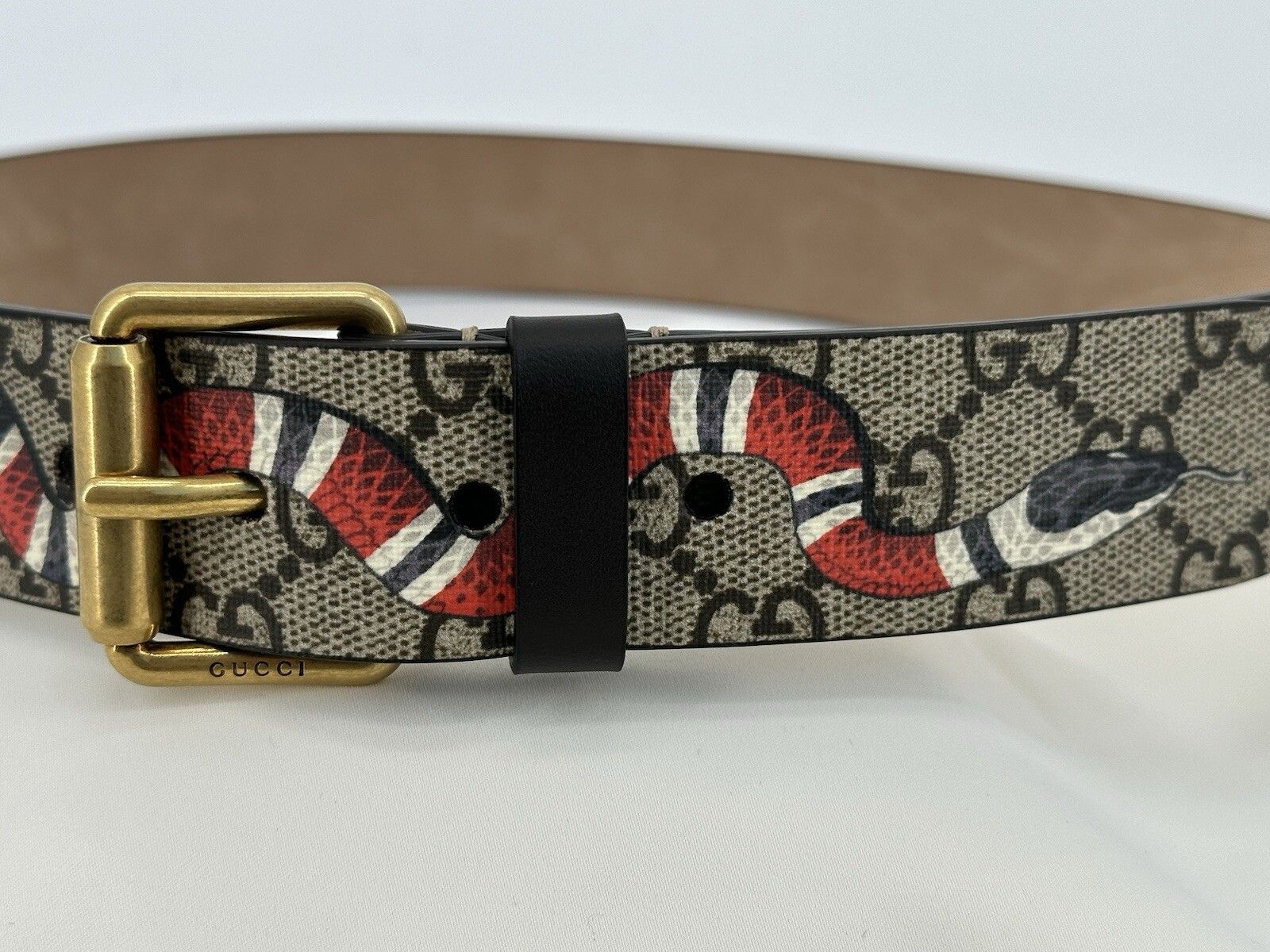 Gucci New Gucci Belt Size-75cm Size ONE SIZE - 6 Thumbnail