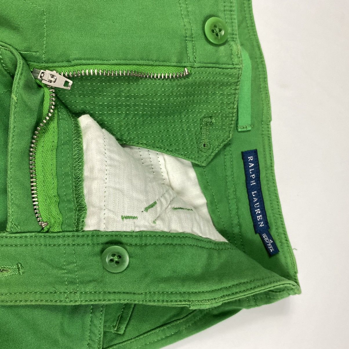 Ralph Lauren Ralph Lauren - Cargo Biker Pants Size 30" / US 8 / IT 44 - 8 Thumbnail