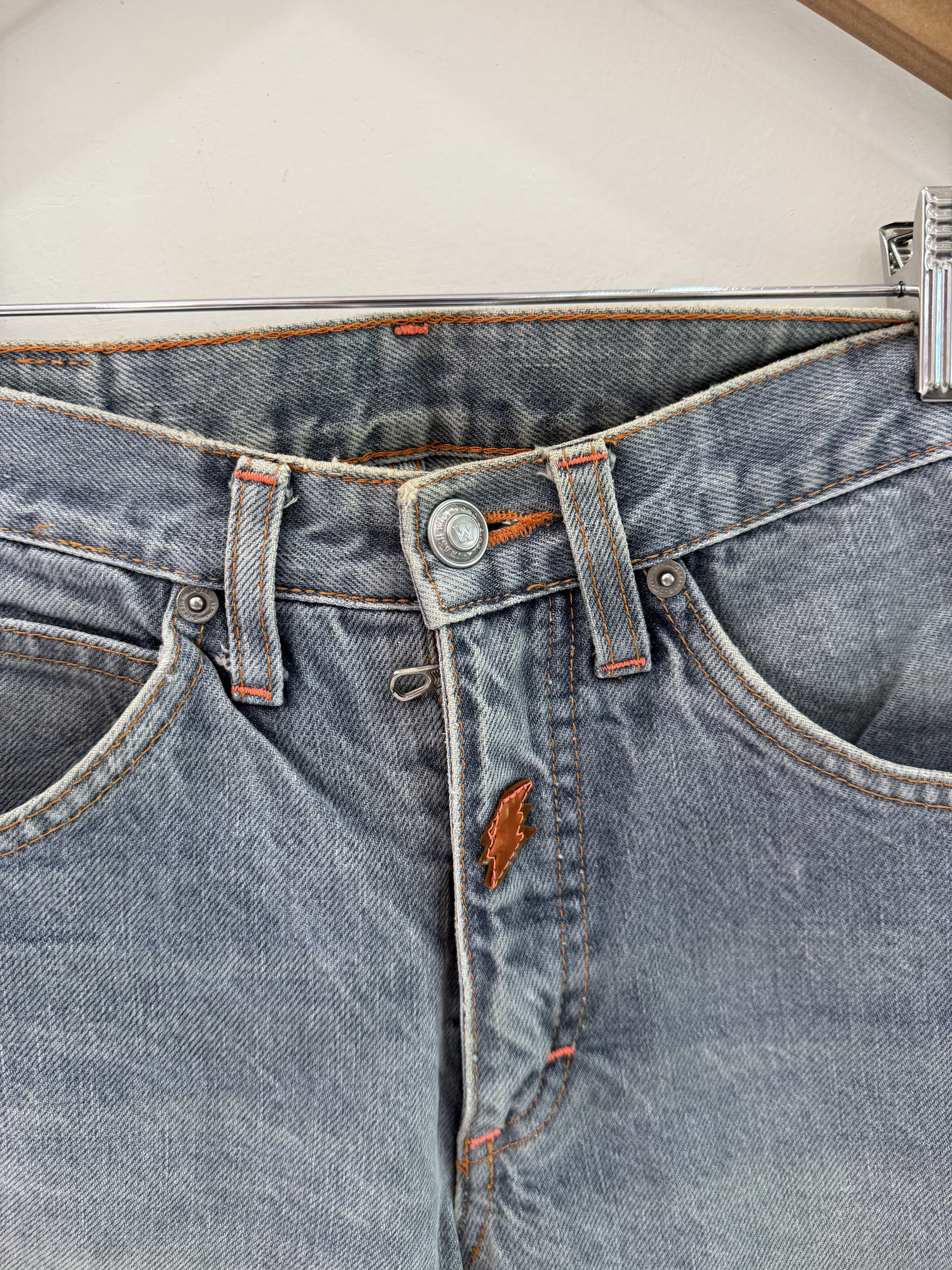 W&LT W&LT Jeans Size US 28 / EU 44 - 5 Thumbnail
