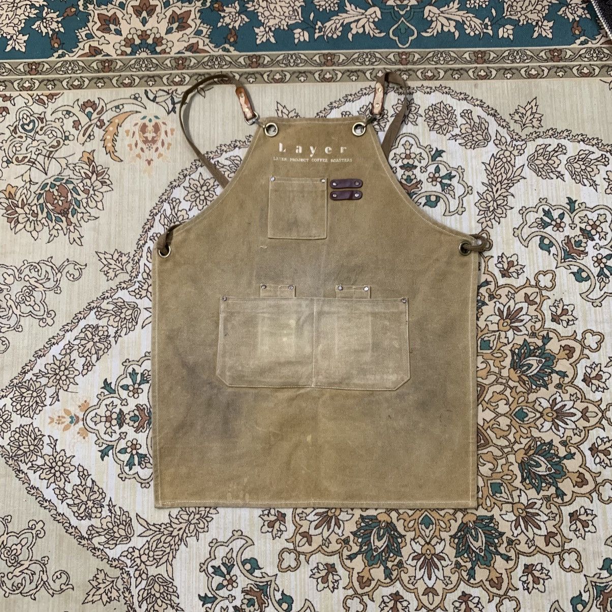 Vintage VINTAGE APRON DUCK CANVAS Size ONE SIZE - 1 Thumbnail