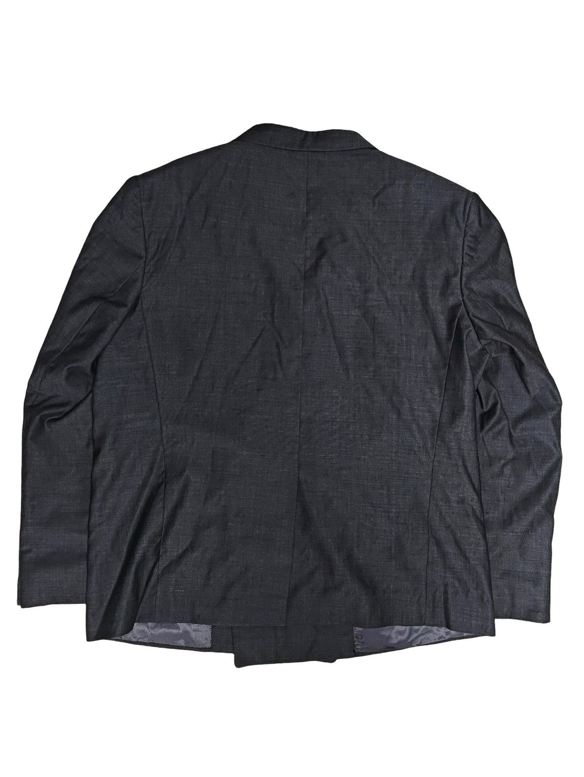 Enfants Riches Deprimes ERD SS22 patch wool blazer jacket Size US L / EU 52-54 / 3 - 2 Thumbnail
