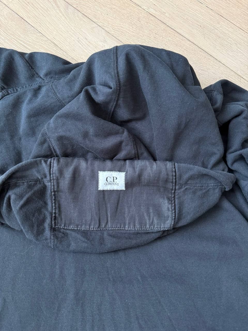 C.P. Company C.P. Company Summer Hoodie Size XL Size US L / EU 52-54 / 3 - 4 Thumbnail