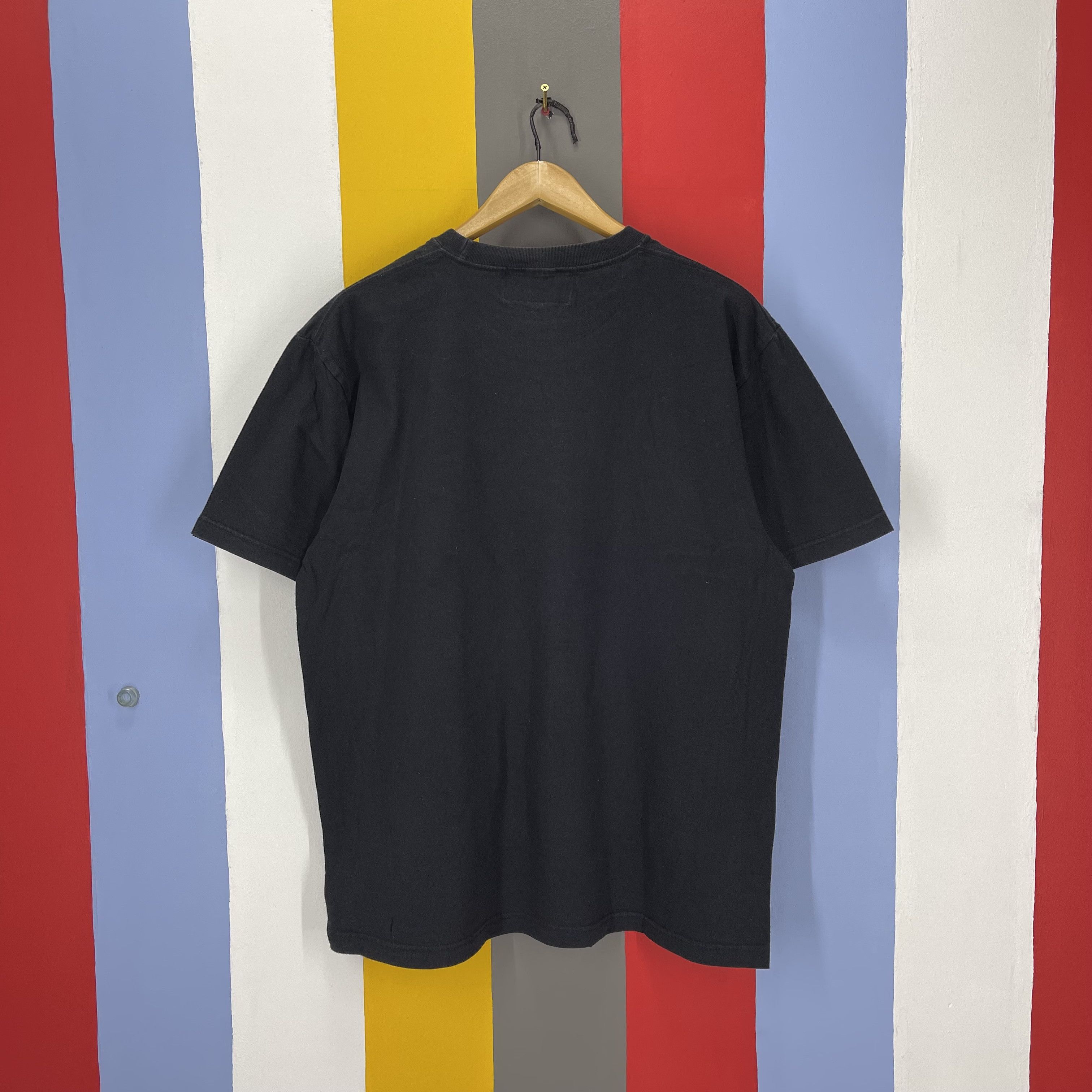 KIKS TYO KIKS TYO Crew Neck T Shirt #1207/AP Size US XL / EU 56 / 4 - 8 Thumbnail