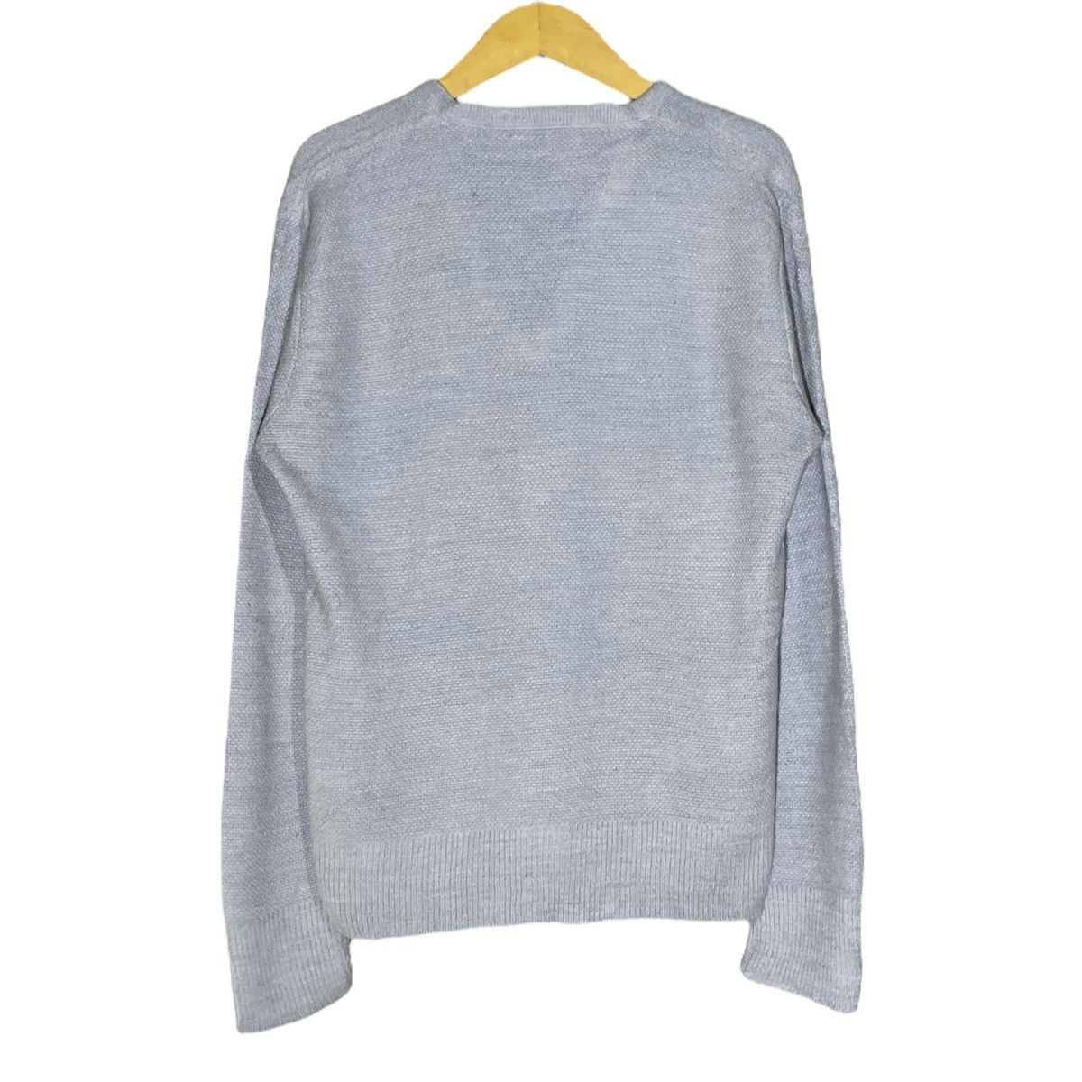 Christian Dior Monsieur Vintage Christian Dior Sweatshirt Size US L / EU 52-54 / 3 - 2 Thumbnail