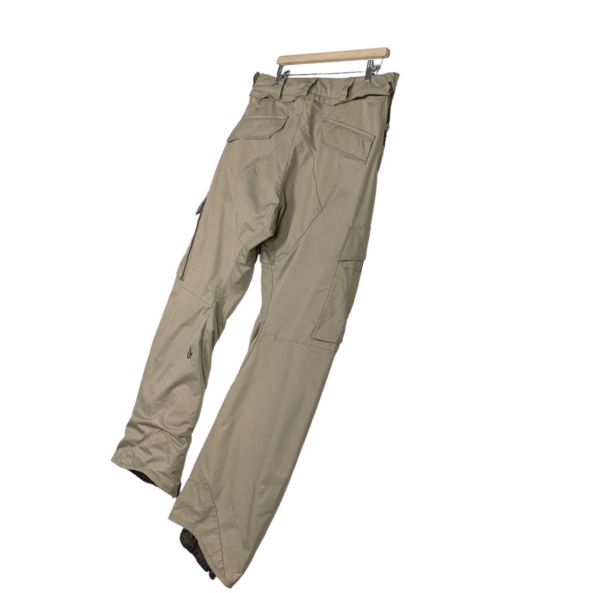 Volcom VOLCOM NIMBUS 8000MM / 7000GM2 Ski Pant #0134-C7 Size US 36 / EU 52 - 10 Thumbnail