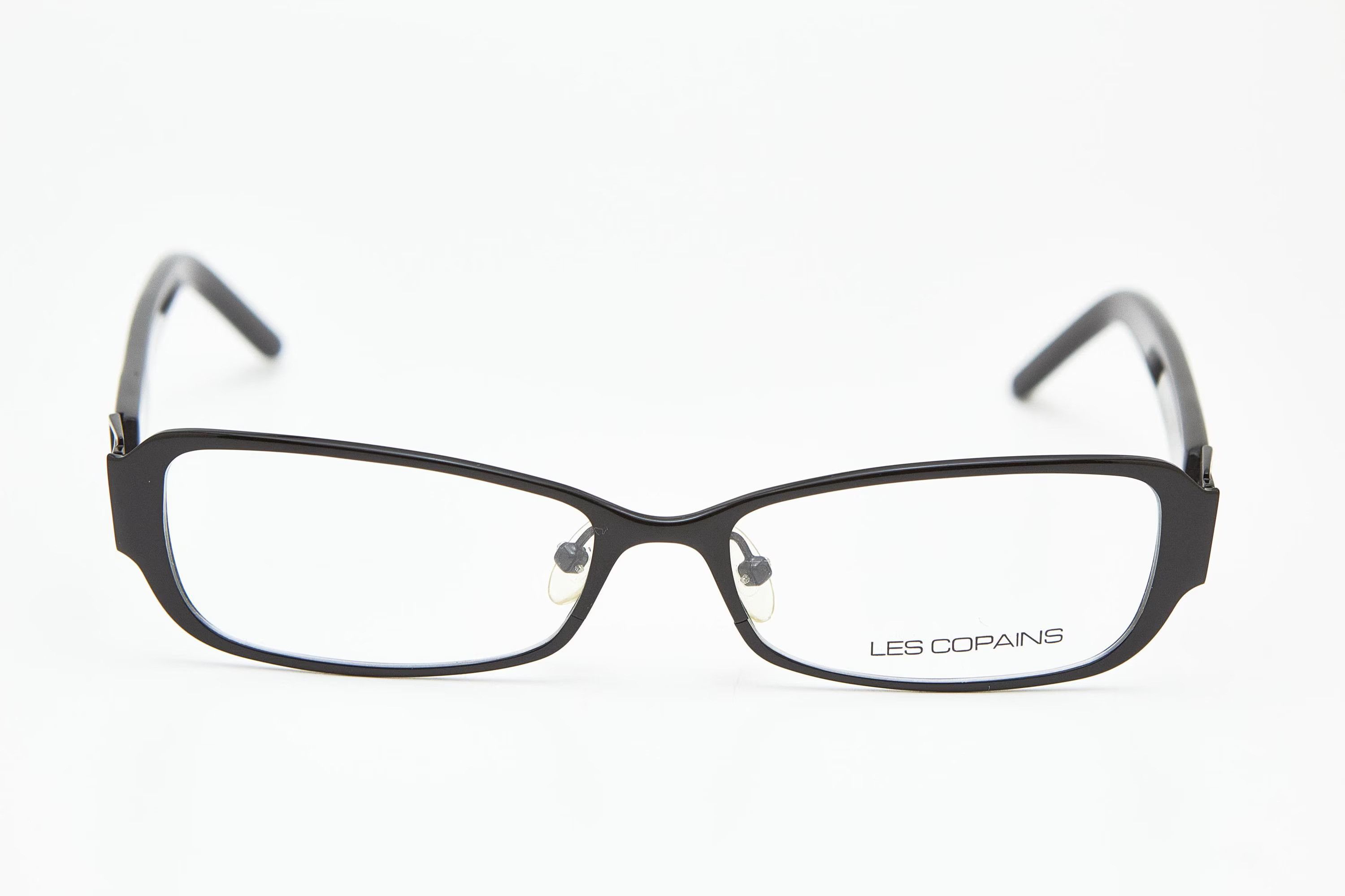 Les Copains LES COPAINS Slim Rect Shades Y2K Retro Drip Statement Size ONE SIZE - 3 Thumbnail