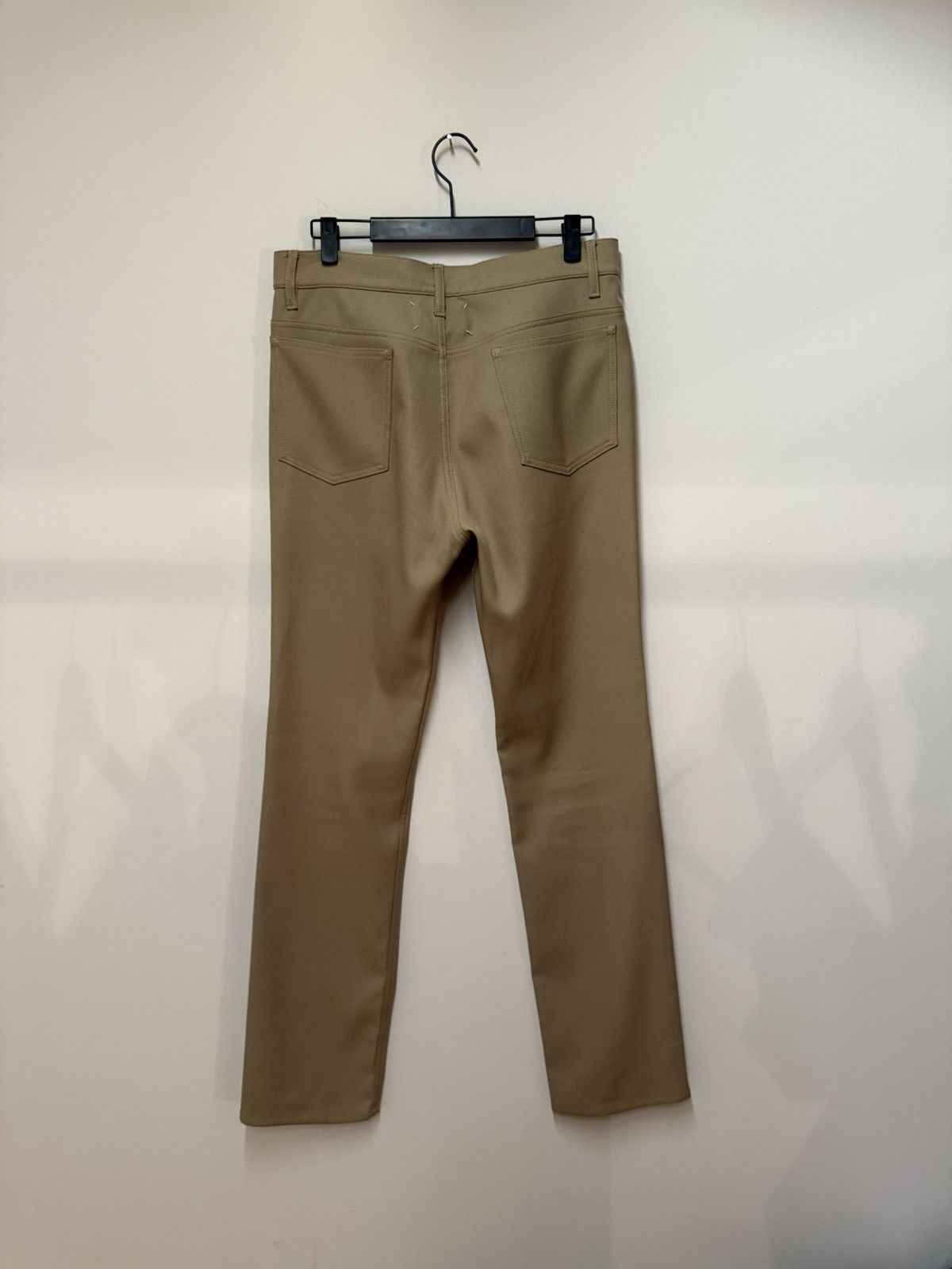 Maison Margiela Techno Garbadine SS19 Flared Runway Size US 32 / EU 48 - 9 Thumbnail