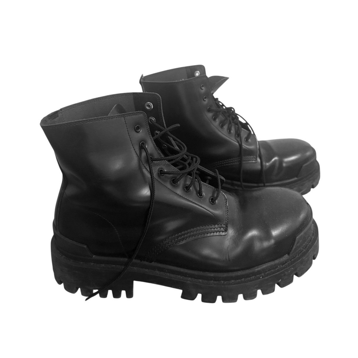 Balenciaga Strike Boots