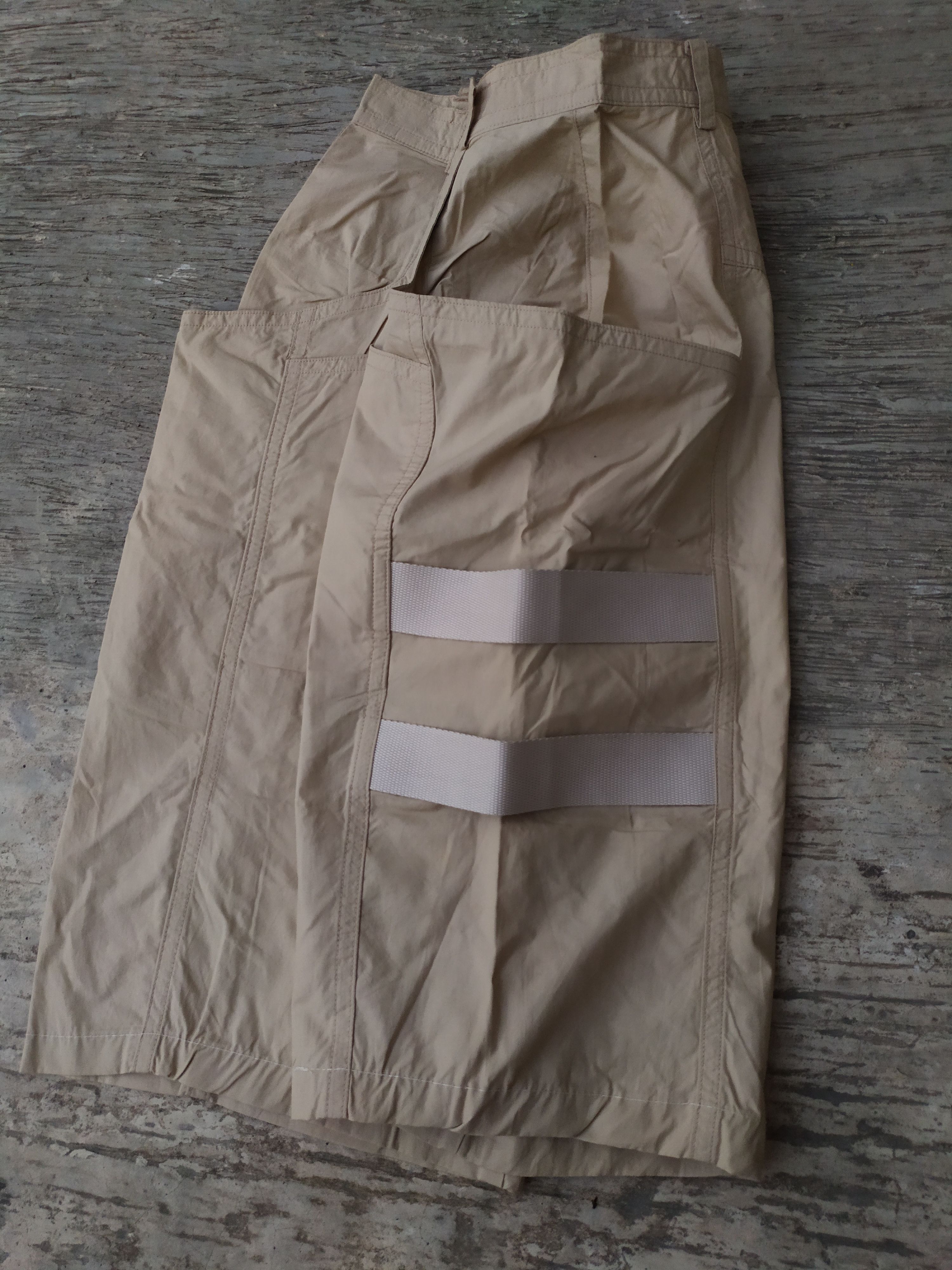 Kansai Yamamoto Vintage Kansai Yamamoto International Short Pants Size US 28 / EU 44 - 3 Thumbnail