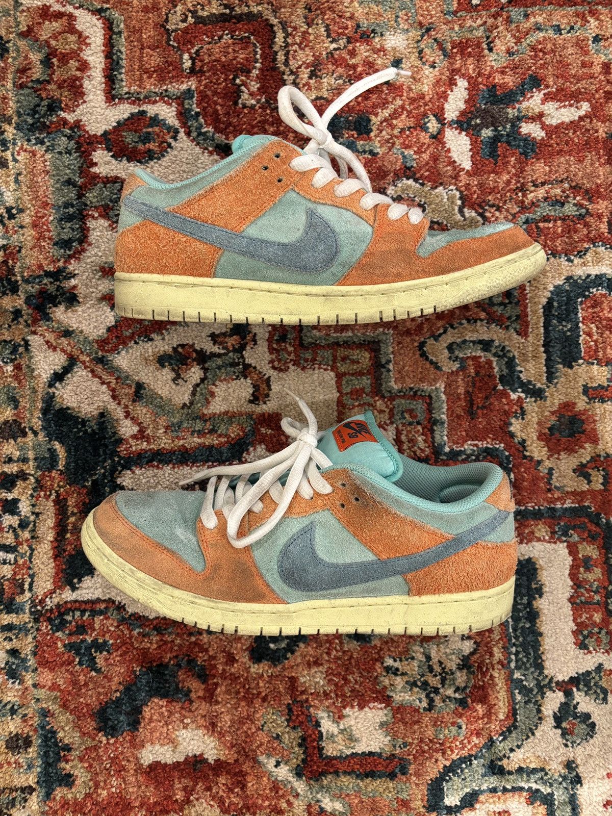 Nike Nike Dunk Low Pro Size US 10 / EU 43 - 1 Thumbnail