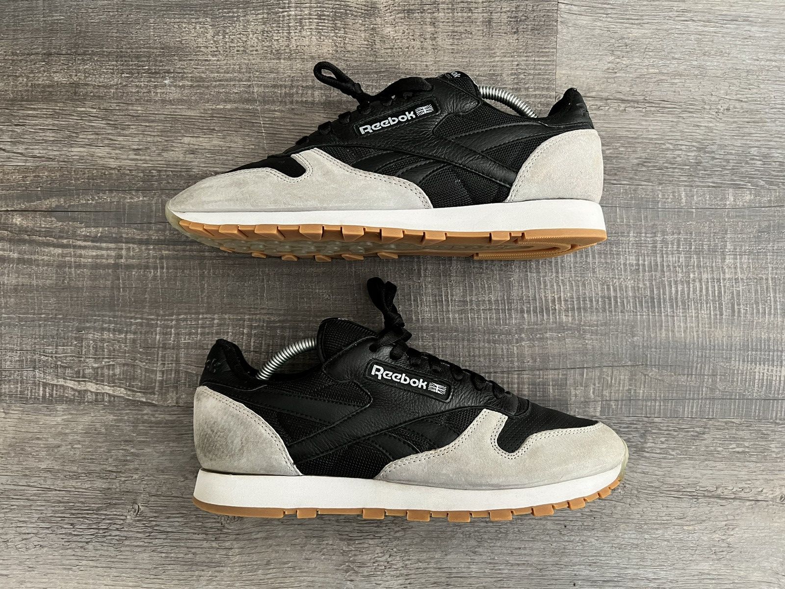 Kendrick Lamar REEBOK • Kendrick Lamar "2016 Perfect Split Black" (10.5M) Size US 10.5 / EU 43-44 - 5 Thumbnail