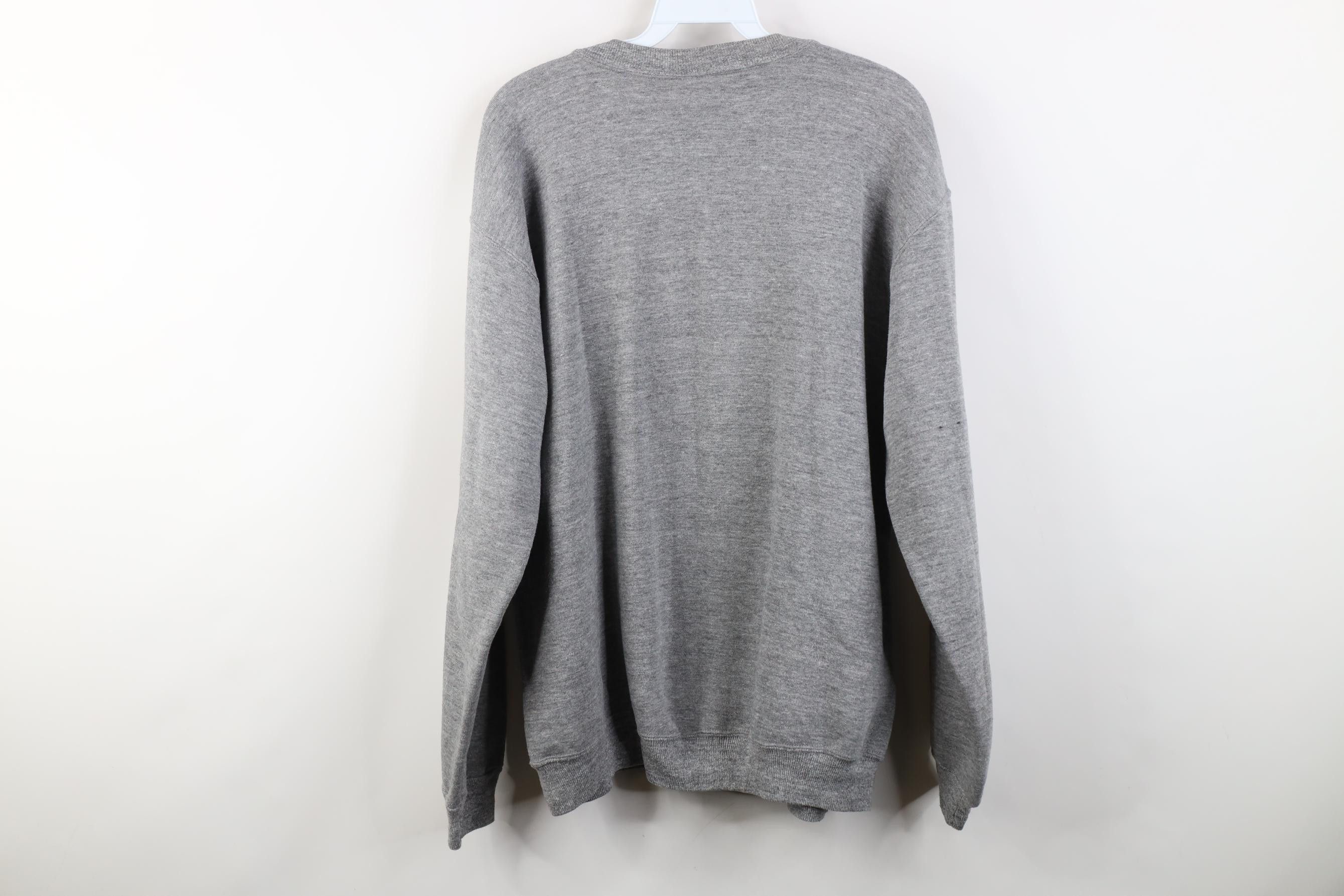 Russell Athletic Vintage 80s Russell Athletic Excuse Crewneck Sweatshirt USA Size US XL / EU 56 / 4 - 13 Thumbnail