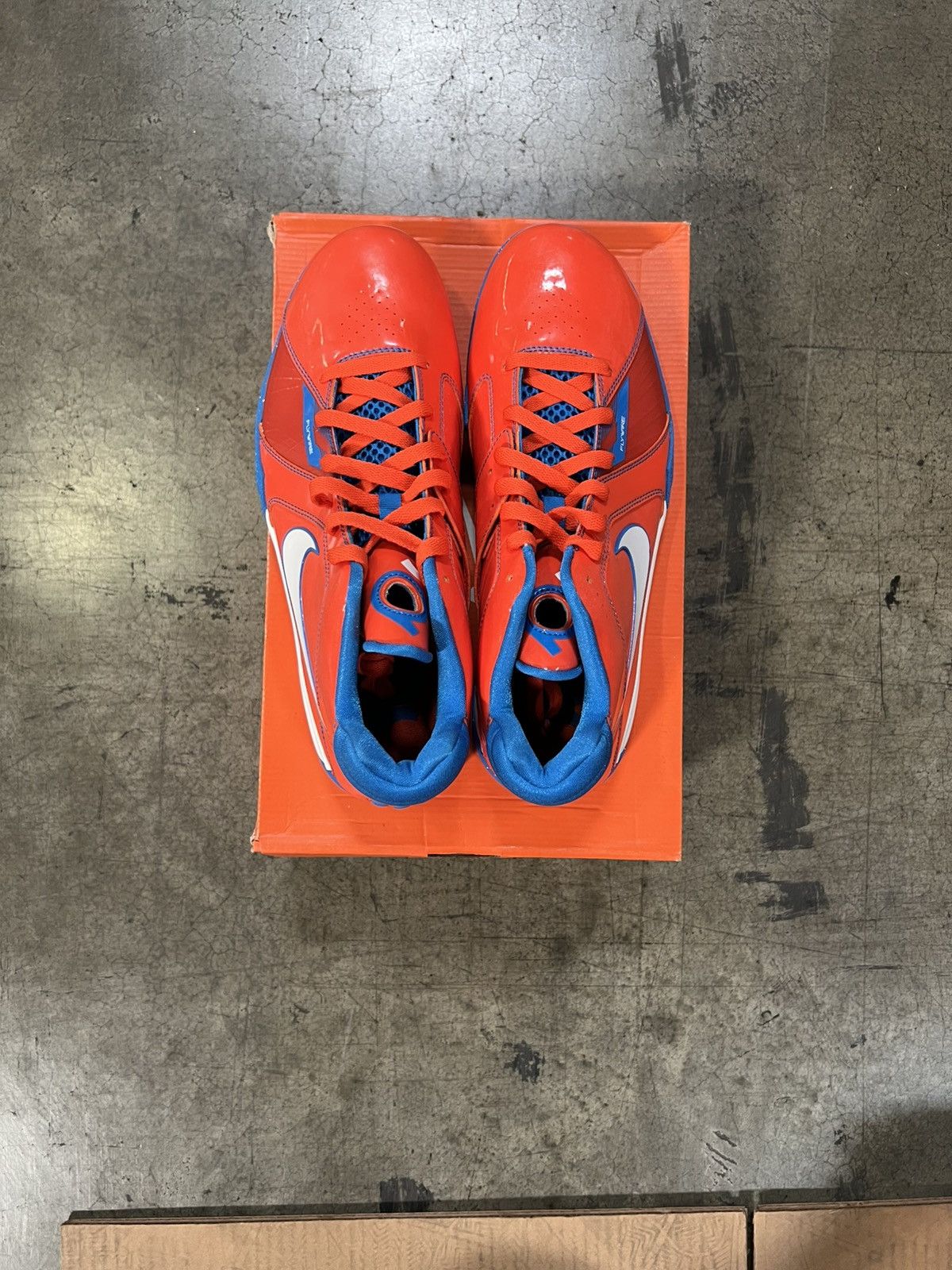 Nike Nike Zoom KD 3 Pj Tucker Skills Academy PE Promo SAMPLE Size US 11 / EU 44 - 4 Thumbnail