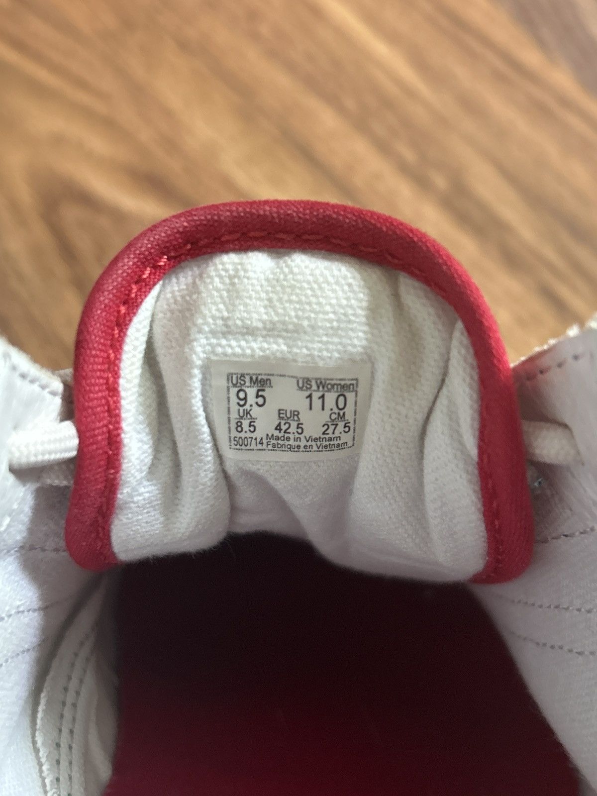 Lil Yachty × Vans Lil Yachty Yacht Club Vans Size US 9.5 / EU 42-43 - 6 Thumbnail