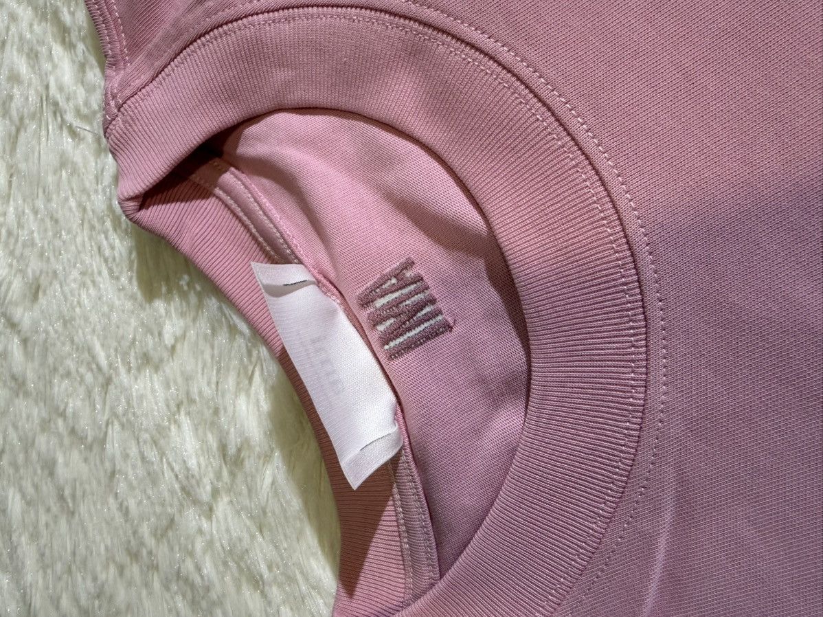 AMI Ami pink t shirt Size US S / EU 44-46 / 1 - 4 Thumbnail