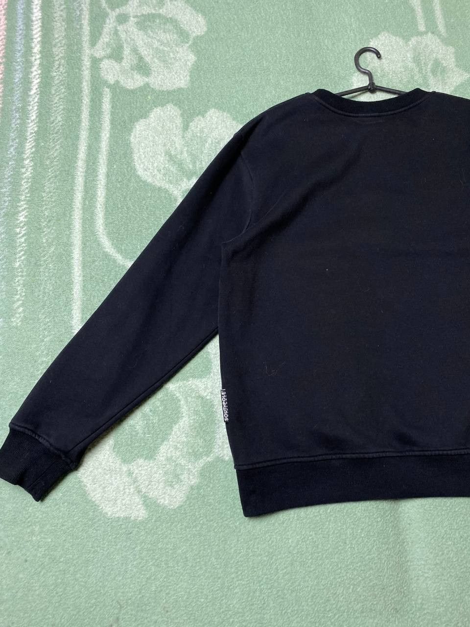 Southpole South Pole Vintage sweater big logo Size US L / EU 52-54 / 3 - 16 Thumbnail