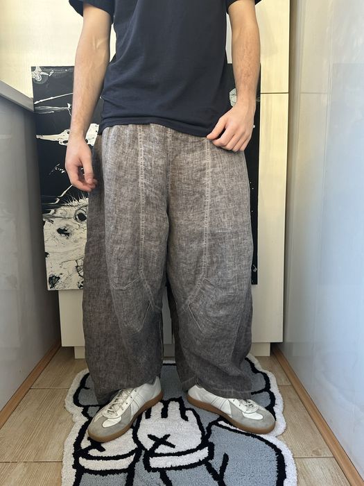 Issey Miyake ISSEY MIYAKE PARACHUTE PANTS | Grailed