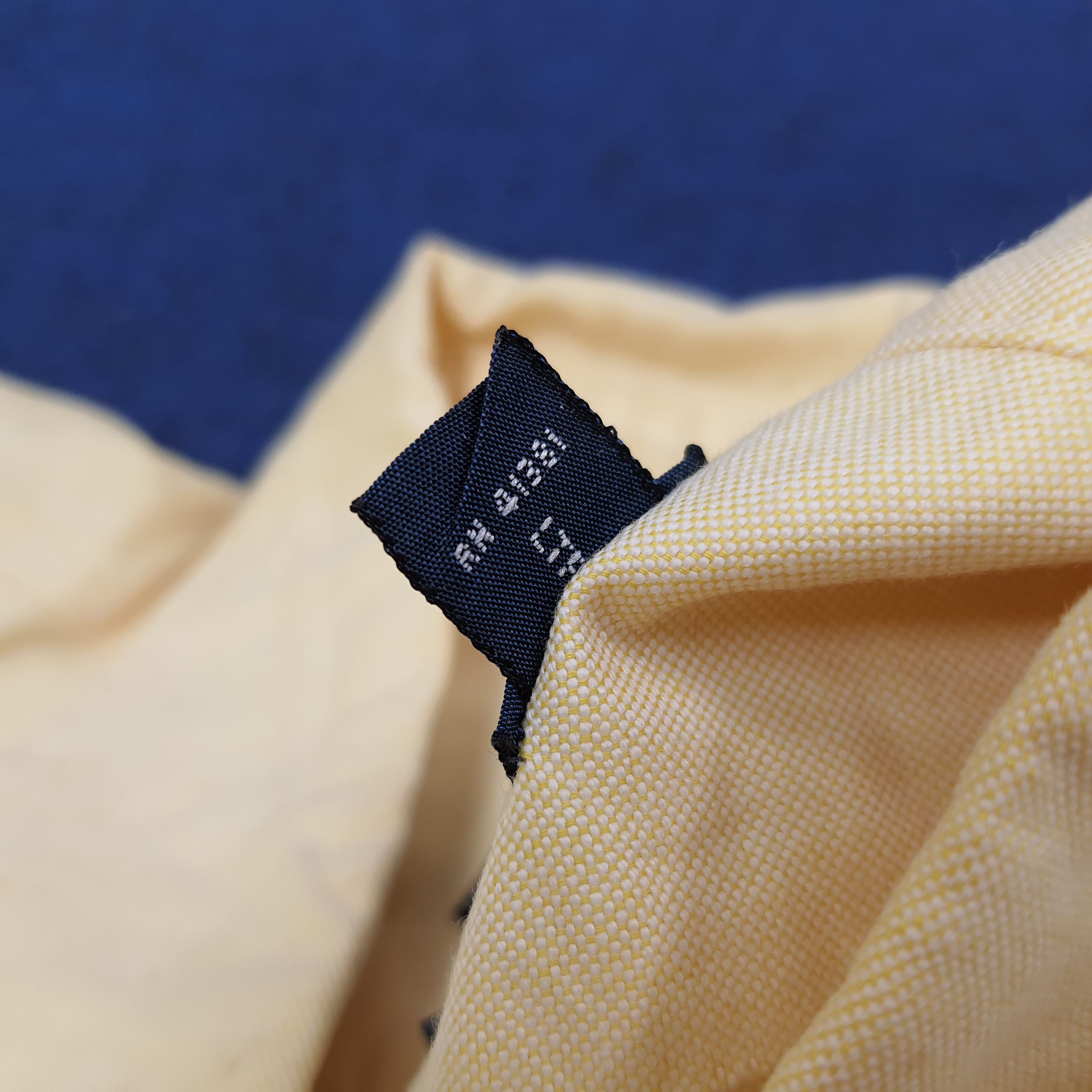 Ralph Lauren Vintage Ralph Lauren Button Up Shirt C267N15 Size US XXL / EU 58 / 5 - 5 Thumbnail