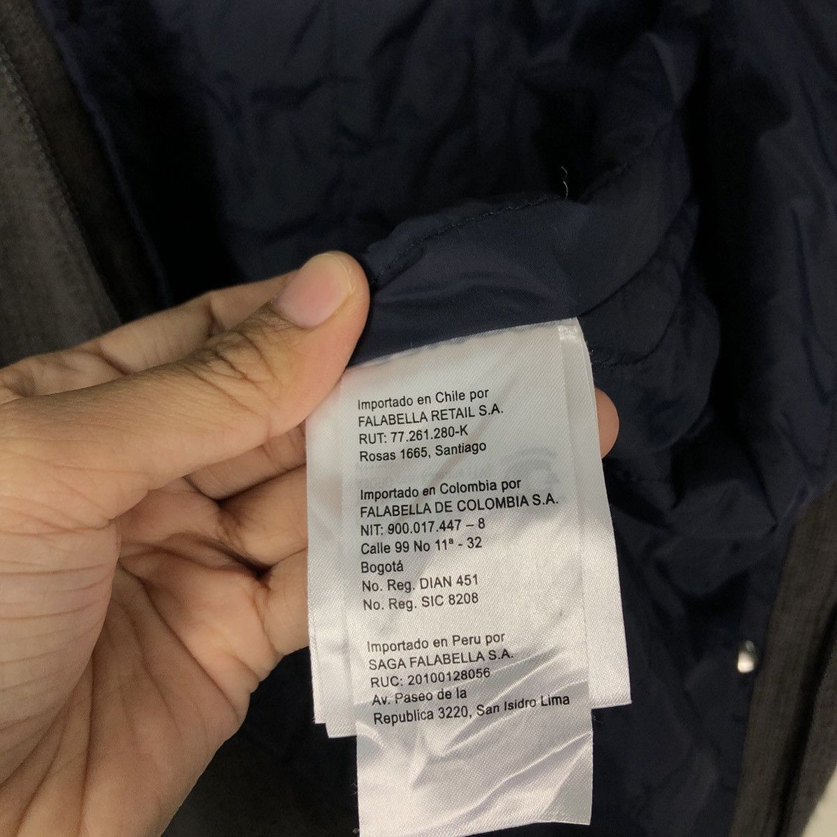 Japanese Brand 🔥90’s Vintage Bondage Bomber Jacket Replay Japan Made Size US M / EU 48-50 / 2 - 21 Thumbnail