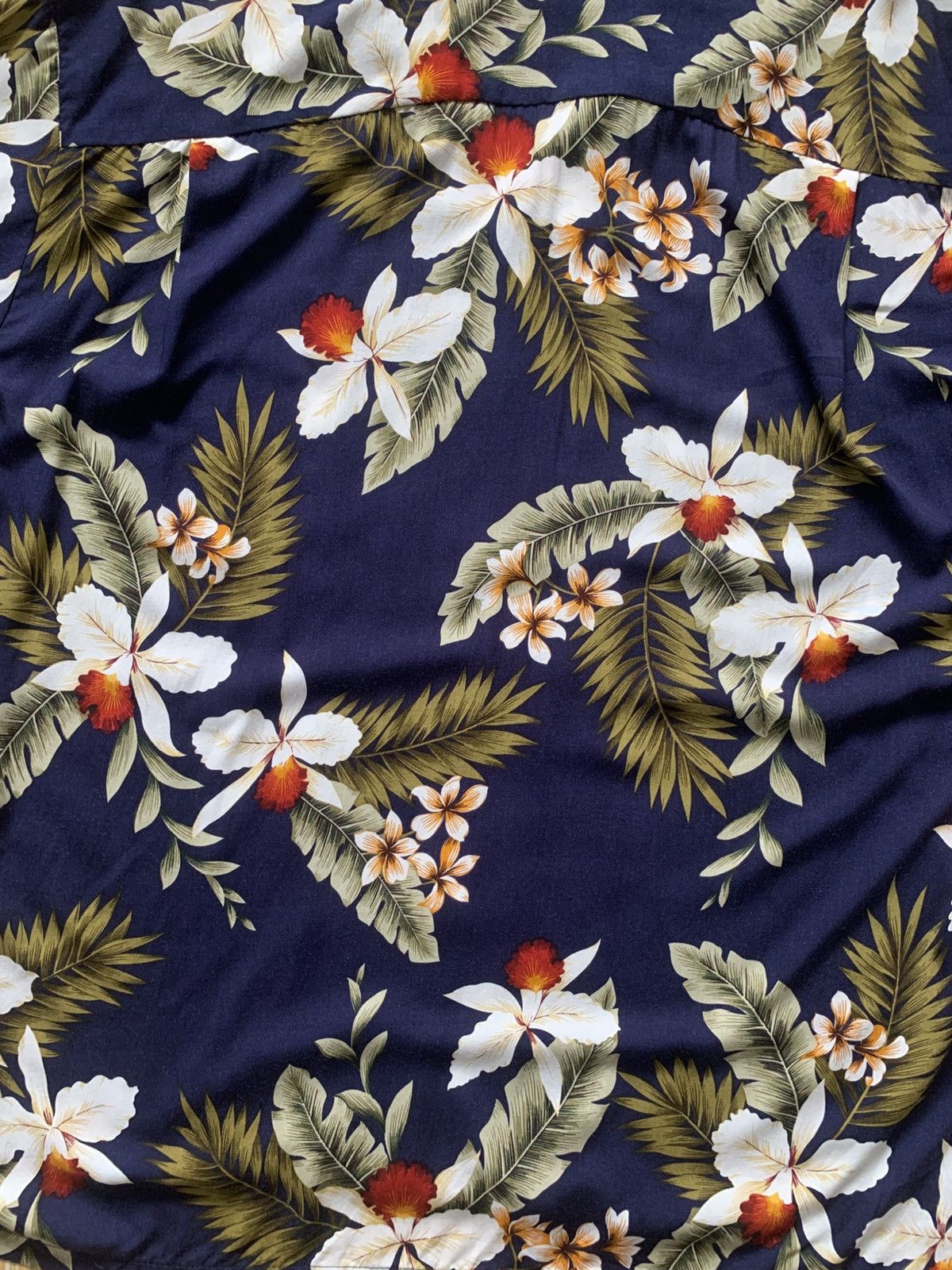 Vintage Vintage 80s 100% Rayon Shirt Two Palm Hawaii Size US XL / EU 56 / 4 - 13 Thumbnail