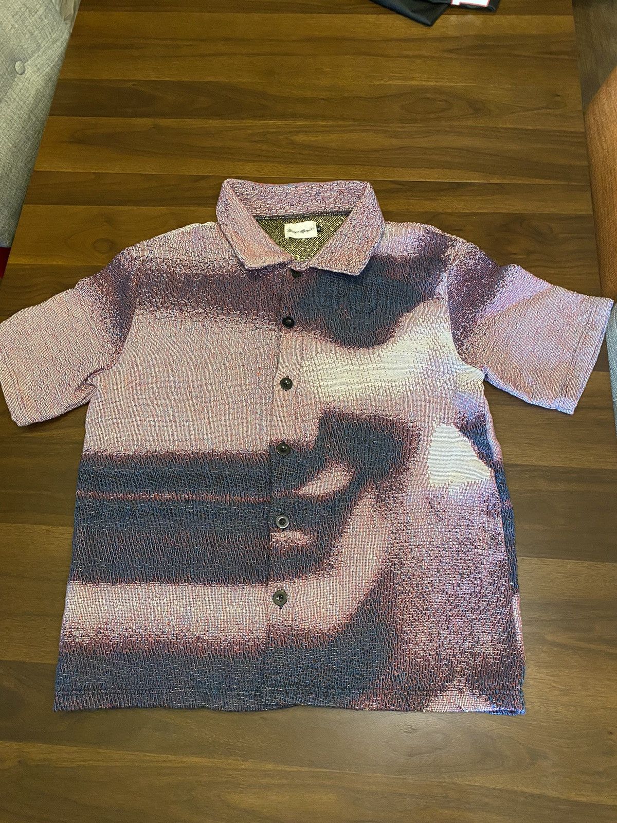 Japanese Brand Funeral Apparel Revenge shirt Size US XL / EU 56 / 4 - 1 Thumbnail