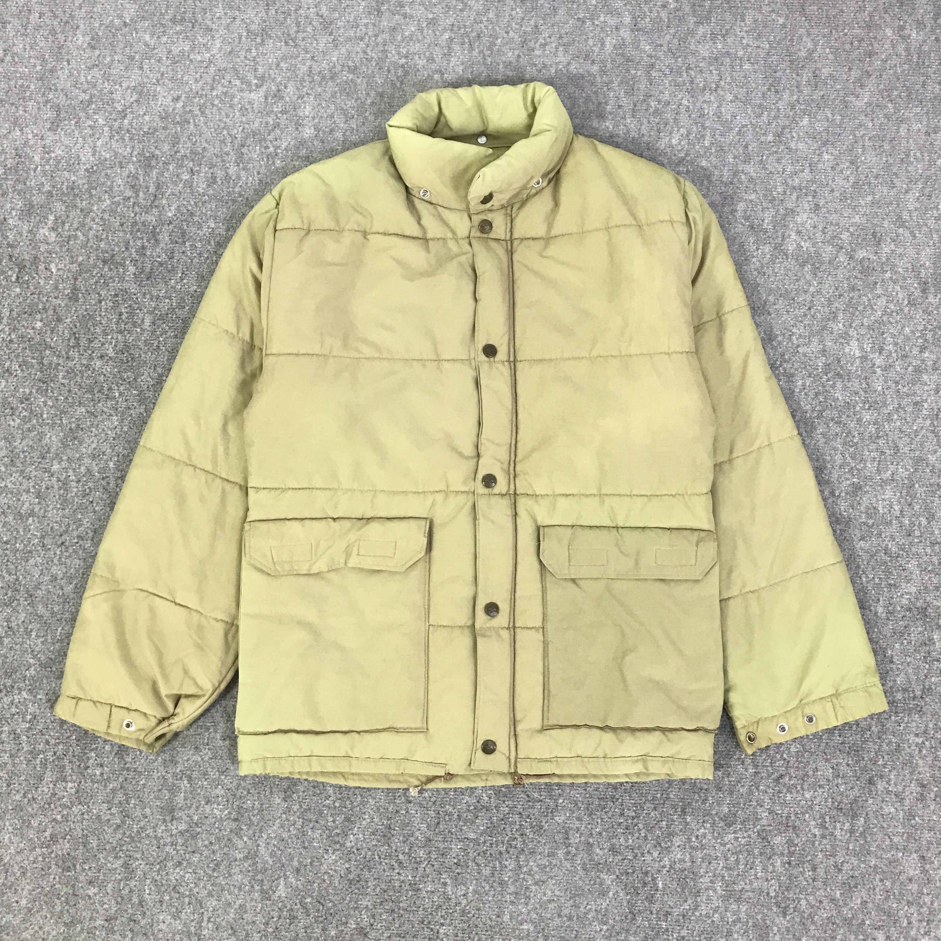 Montbell MONTBELL OUTDOOR WINTER PUFFER FADED JACKET K99B11 Size US L / EU 52-54 / 3 - 1 Thumbnail