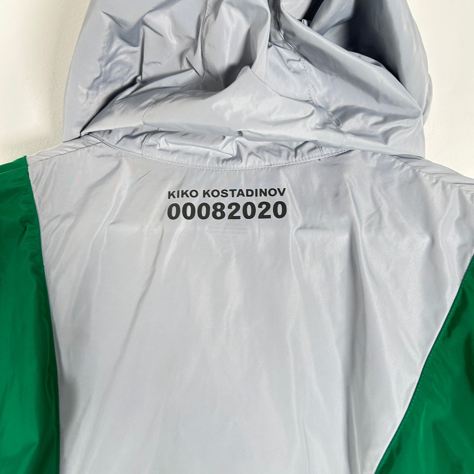 Asics × Kiko Kostadinov Kiko Kostadinov x Asics Reflective Windbreaker Size M Size US M / EU 48-50 / 2 - 4 Thumbnail