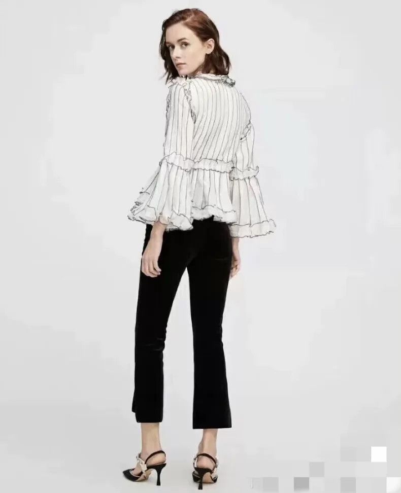 Chanel Chanel White shirt Size XS / US 0-2 / IT 36-38 - 8 Thumbnail