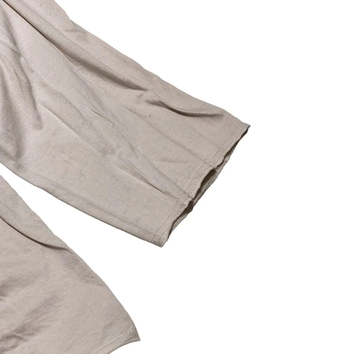 Yohji Yamamoto Yohji Yamamoto pour homme large sleeve long sleeve T Size US L / EU 52-54 / 3 - 4 Thumbnail