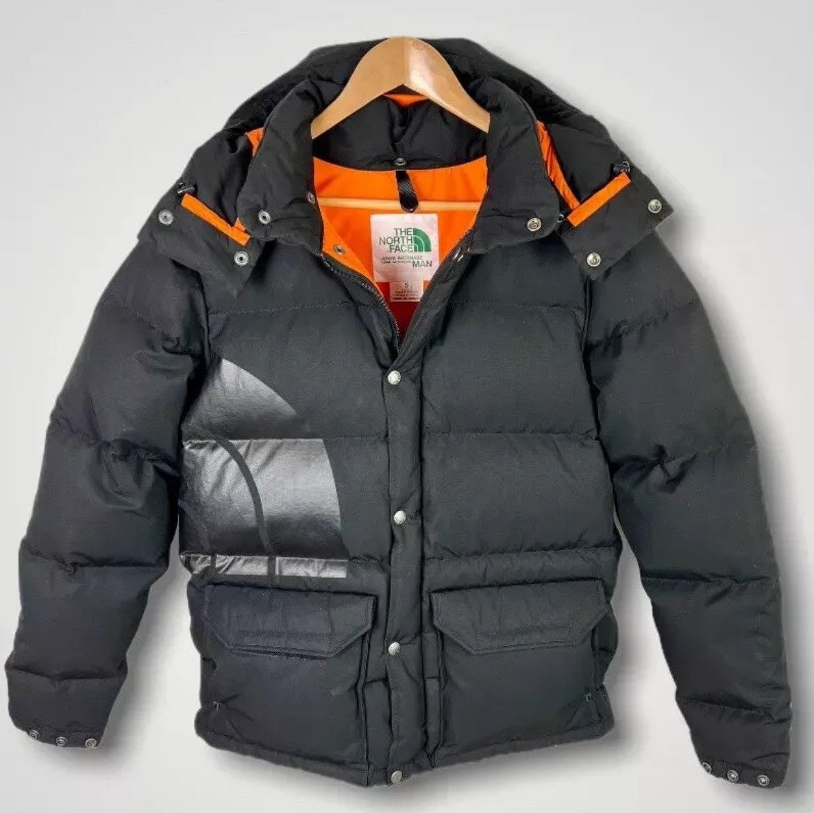 The North Face x Comme Des Garcons x Junya Watanabe Down