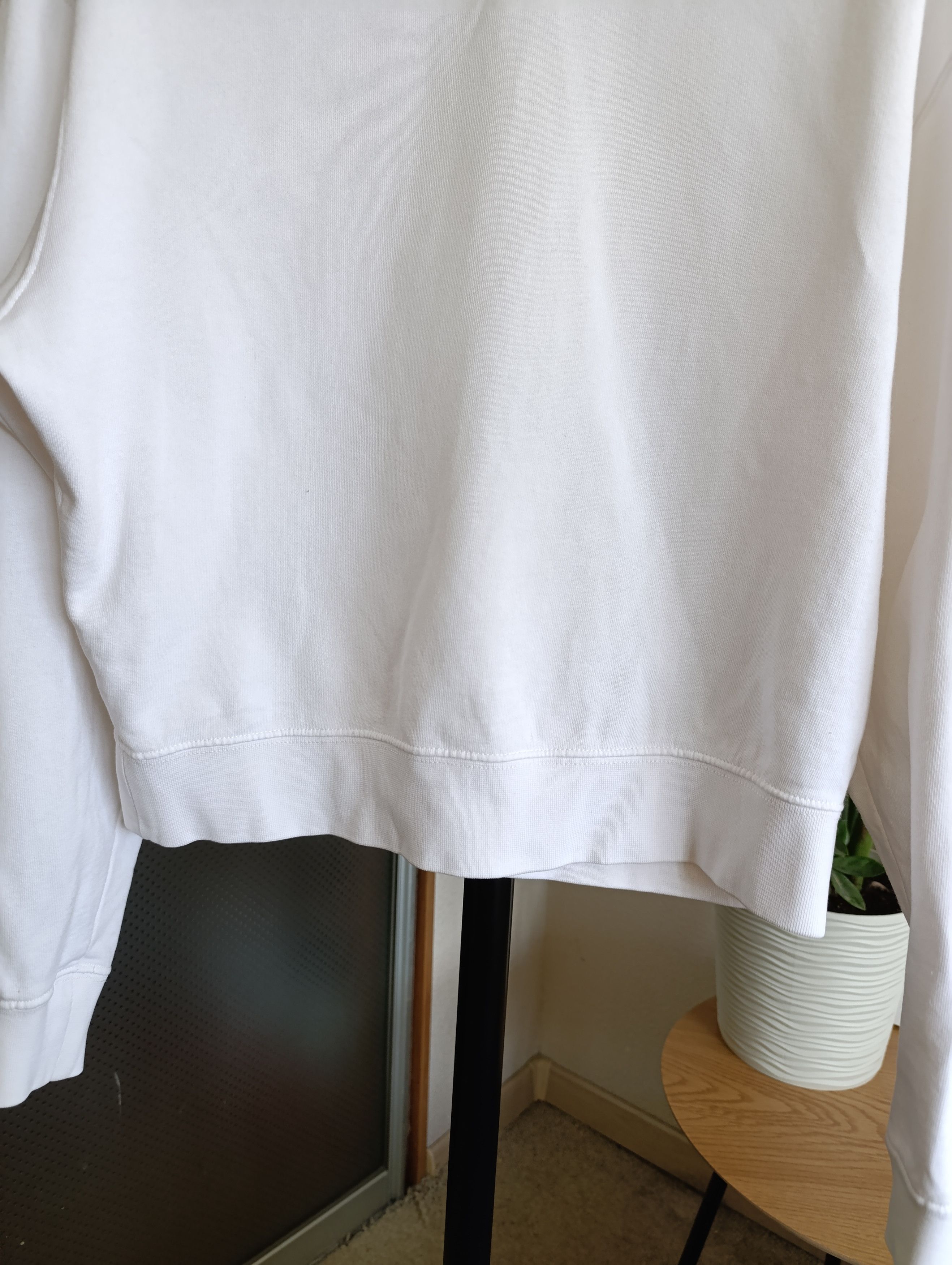 Alexander Wang Alexander Wang womens cropped hoodie Size XS / US 0-2 / IT 36-38 - 7 Thumbnail