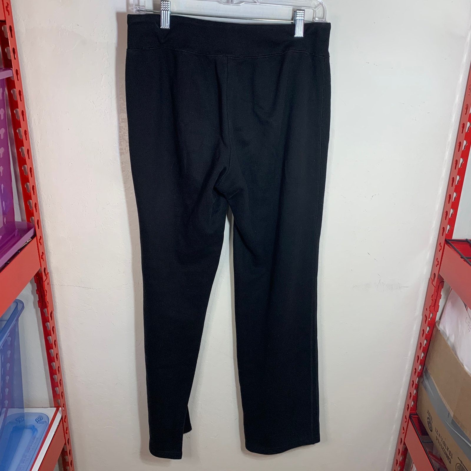 Ralph Lauren Sport Ralph Lauren Sport Black Pant Size S Size 28" / US 6 / IT 42 - 8 Thumbnail