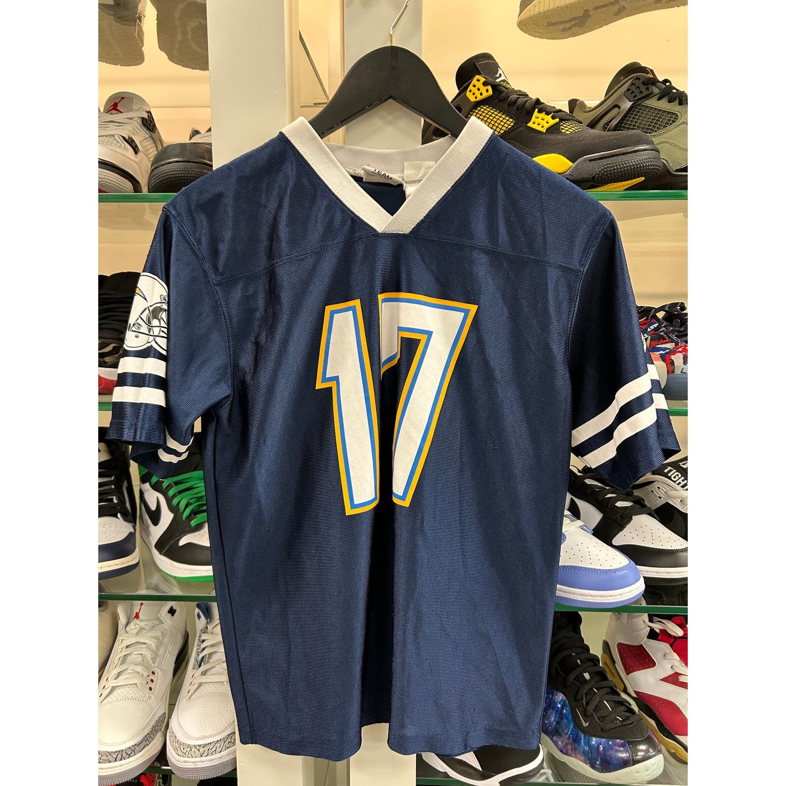 Streetwear × Vintage Vintage 90s Joker Los Angeles 69 Jersey