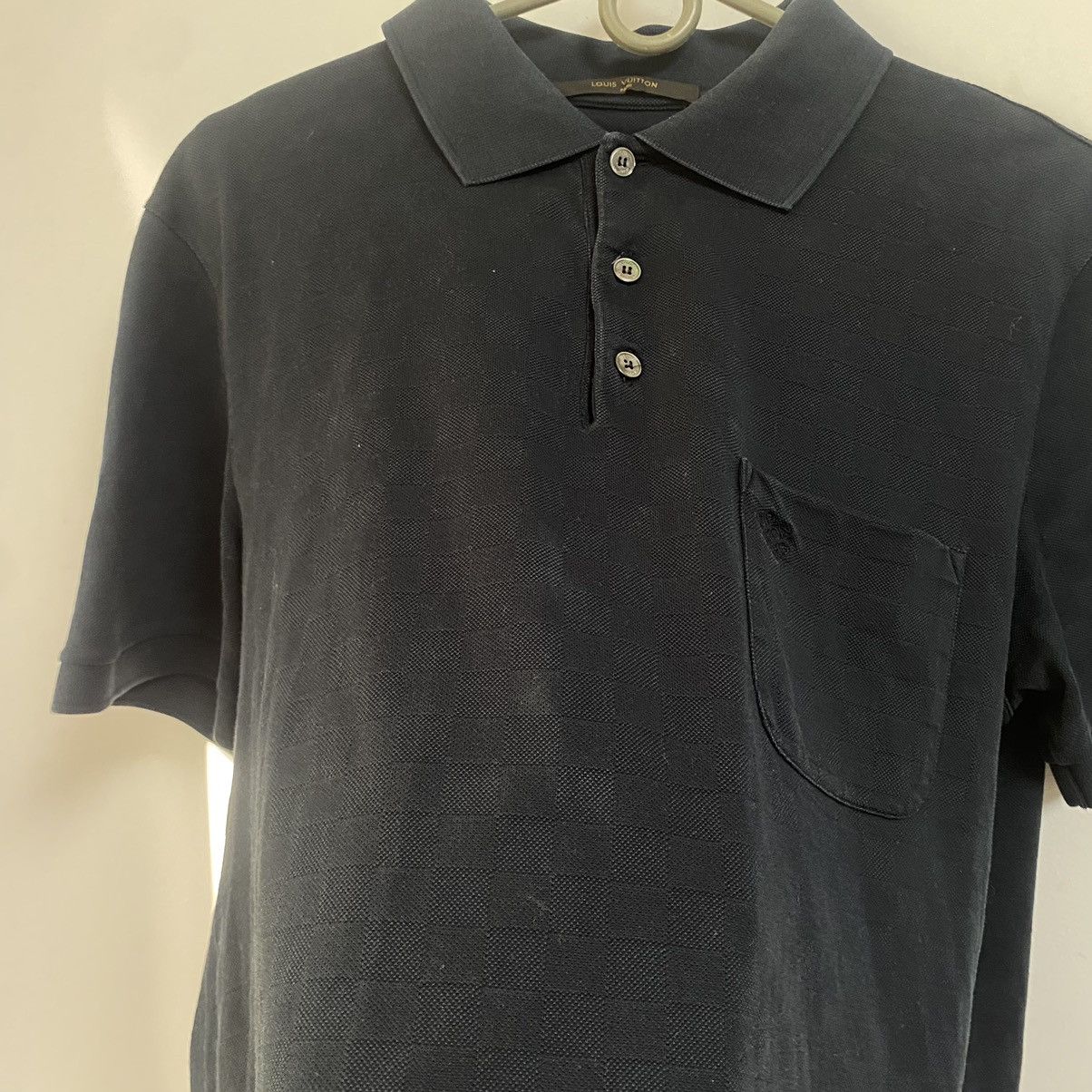Louis Vuitton Louis Vuitton shirt Size US L / EU 52-54 / 3 - 4 Thumbnail