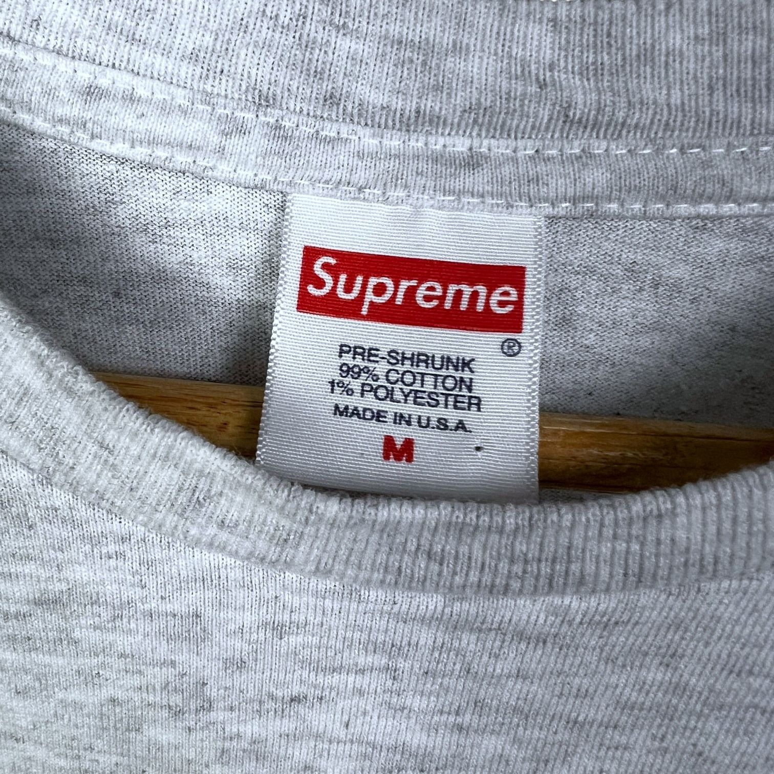 Supreme Supreme "Heaven and Earth" Graphic T-Shirt Size US M / EU 48-50 / 2 - 3 Thumbnail