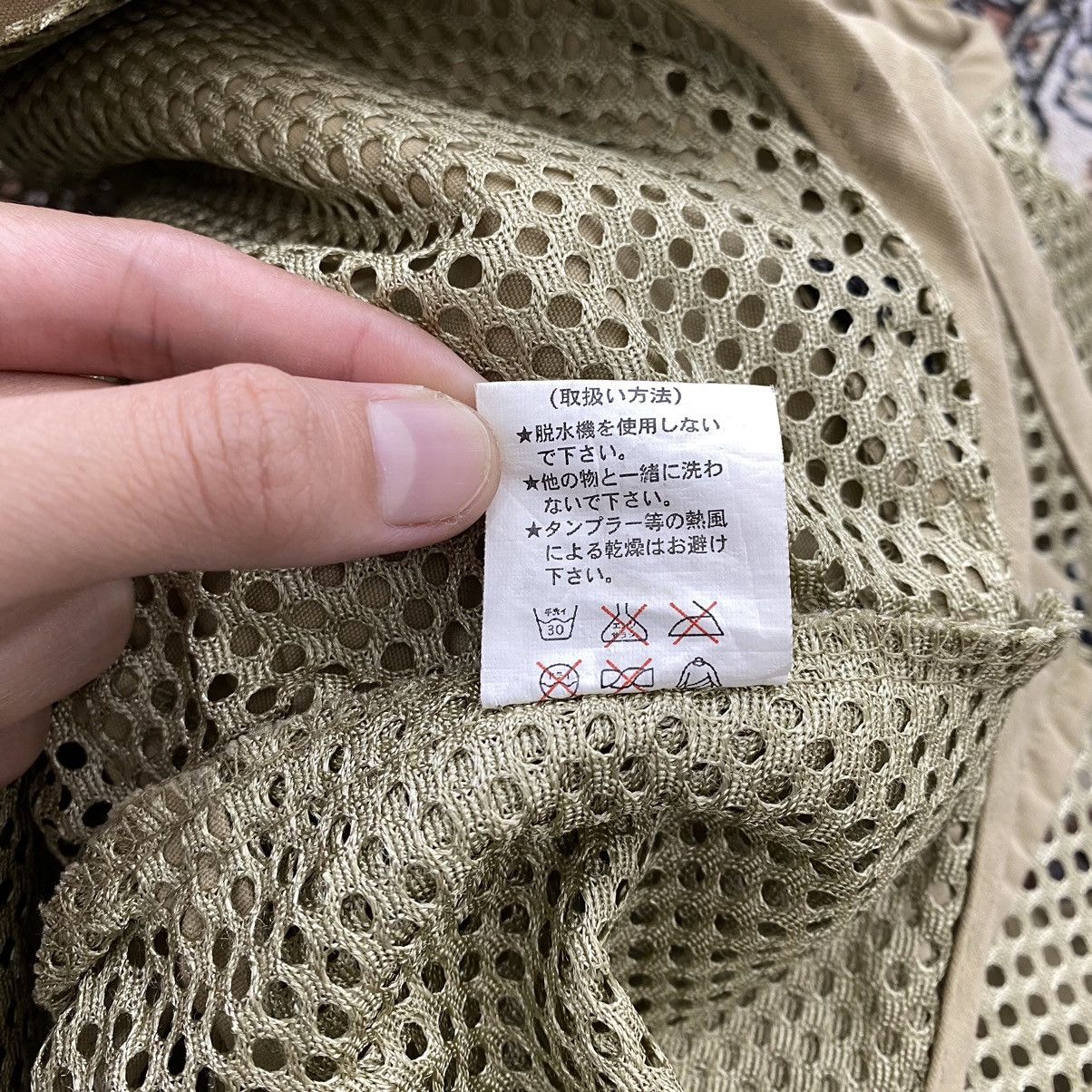 Vintage Vintage 90s GETT ACTIVE Style Outdoor Japanese Brand Size US L / EU 52-54 / 3 - 7 Thumbnail