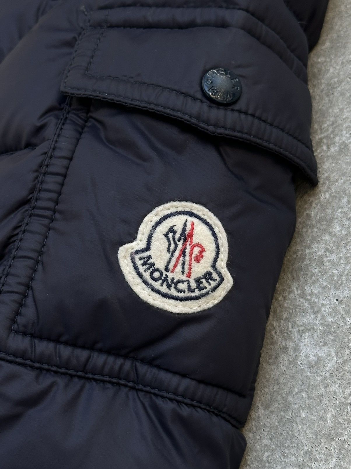 Moncler Moncler Long Puffer Down Coat Jacket with Belt Size XS / US 0-2 / IT 36-38 - 4 Thumbnail