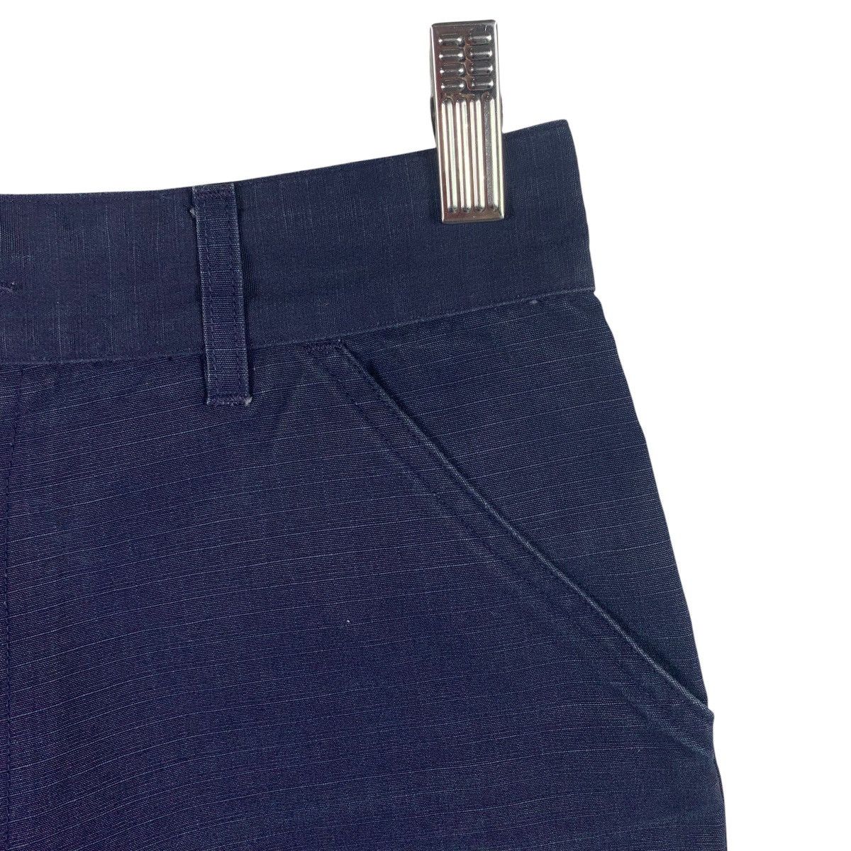 A.P.C. × Japanese Brand A.P.C ripstop material carpenter pants Size US 29 - 6 Thumbnail