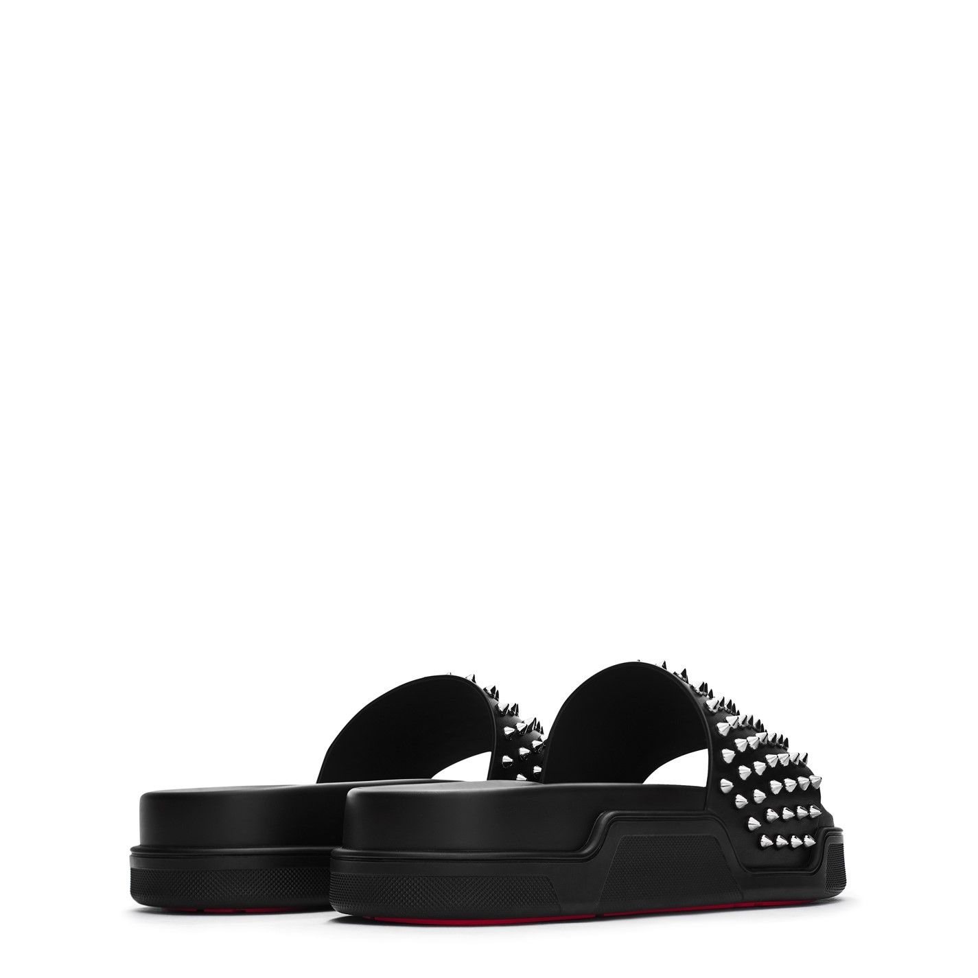 Christian Louboutin Pool Fun Slides Size US 10 / EU 43 - 5 Thumbnail