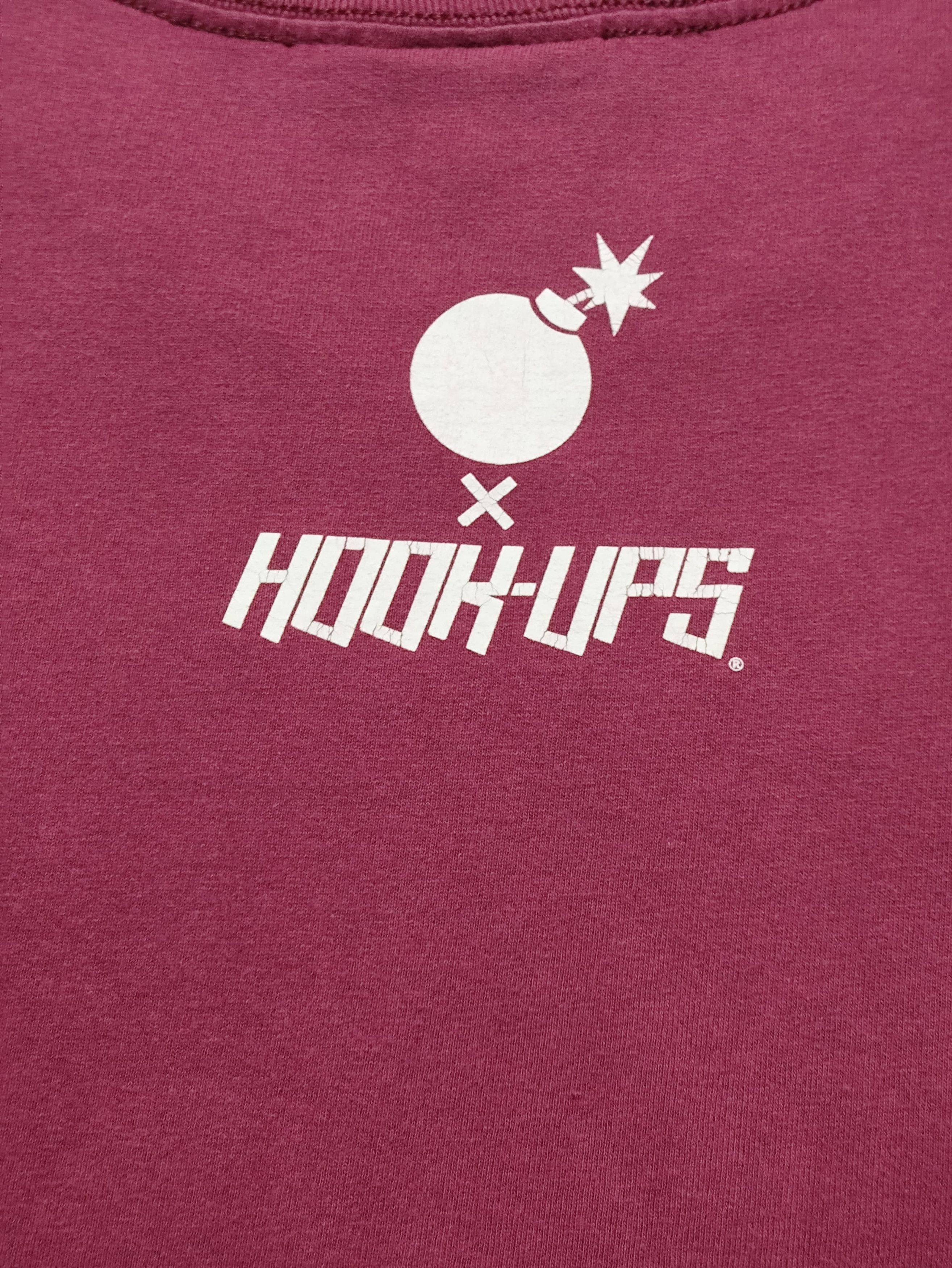 Hook-Ups × The Hundreds Vintage Hookups The Hundreds Size US L / EU 52-54 / 3 - 5 Thumbnail