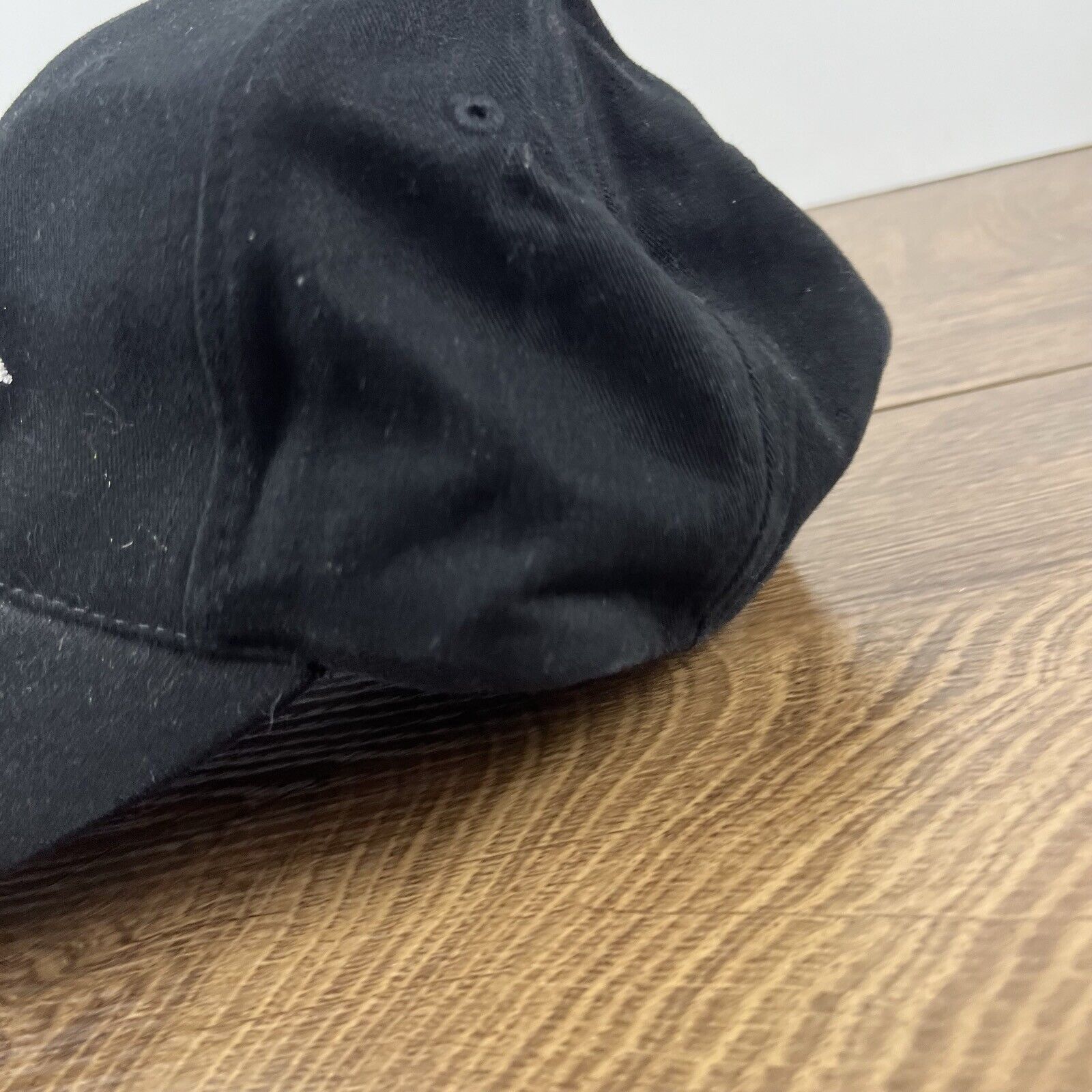 Other Kiddy Krade Hat Black Cap Hat Adjustable Hat Black Adult Hat Size ONE SIZE - 9 Thumbnail