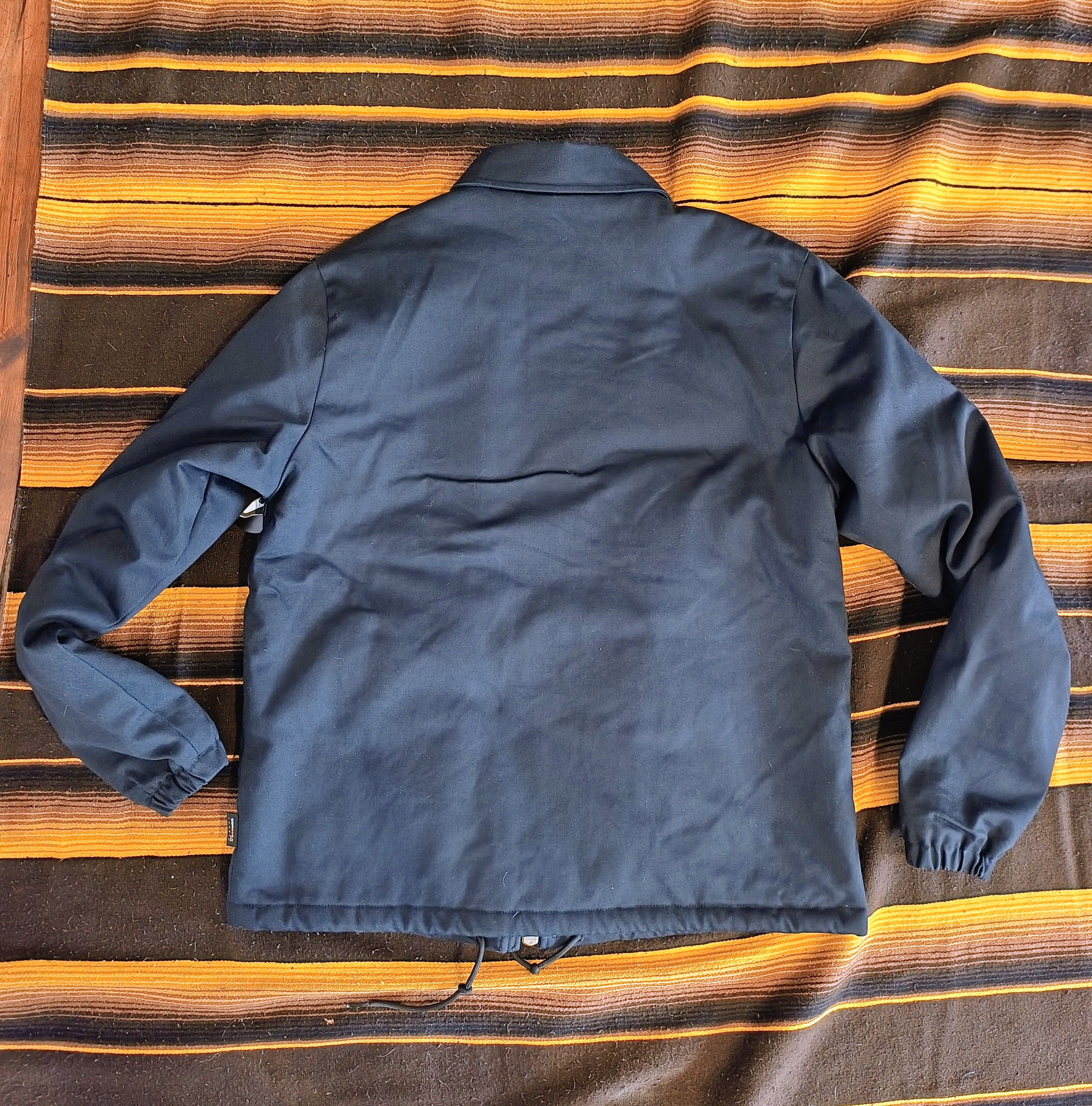 Loser Machine Company Loser Machine Armor Jacket – Size M, Black, rare & brand new Size US M / EU 48-50 / 2 - 5 Thumbnail