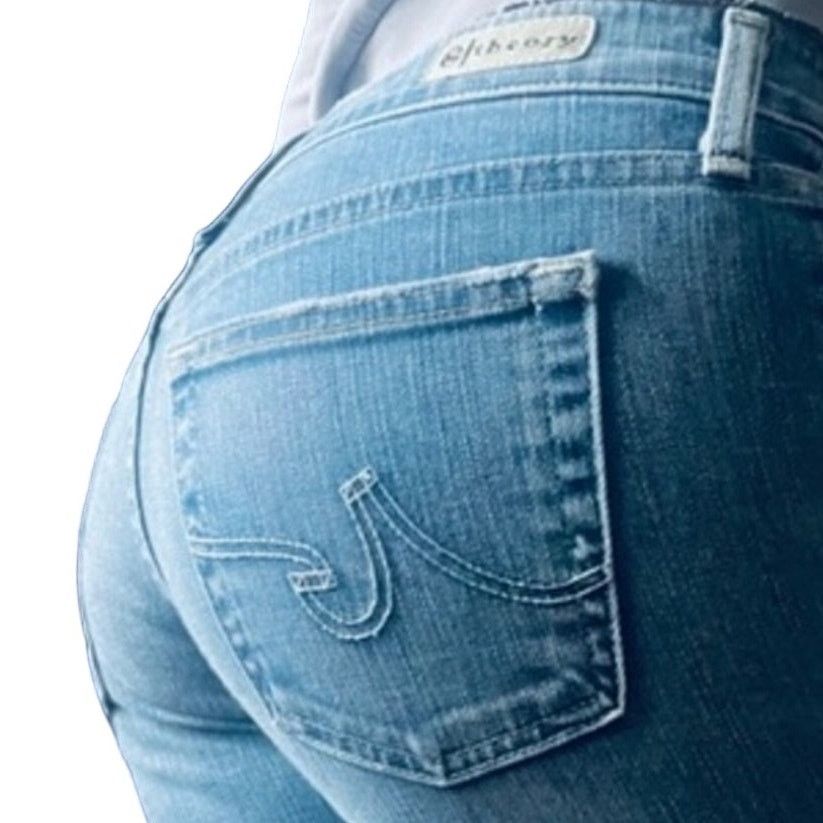 AG Adriano Goldschmied Adriano Goldschmied Blue Jeans | Size 26 Size 26" / US 2 / IT 38 - 5 Thumbnail