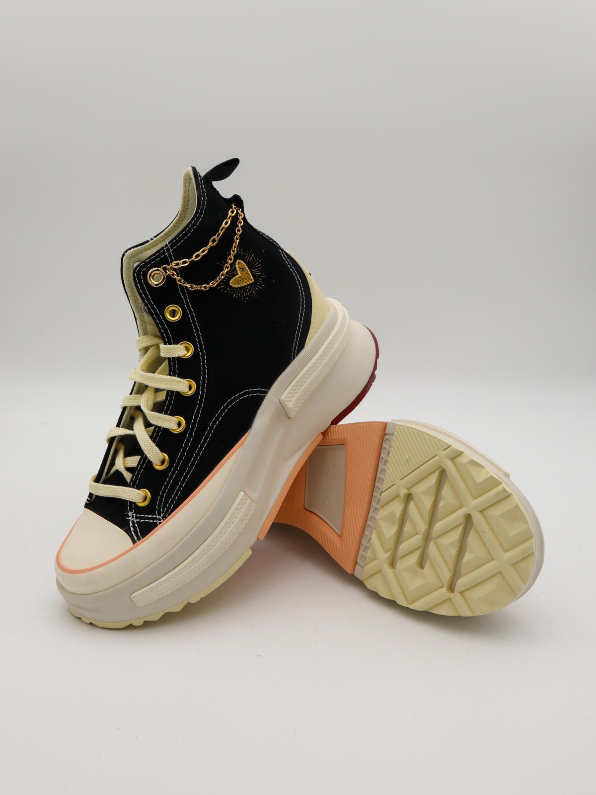 Converse Converse Run Star Legacy CX Platform High – A05137C Size US 8 / IT 38 - 3 Thumbnail