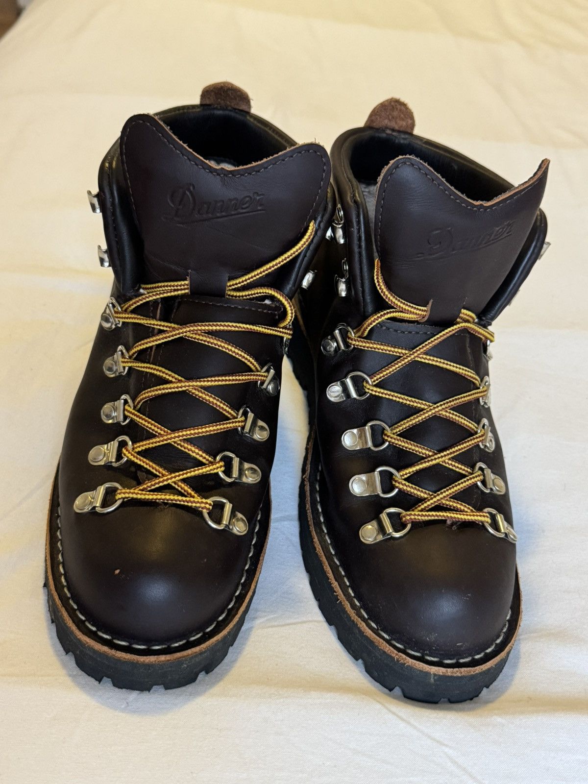 Danner Danner Mountain Light Gore-Tex Brown Size US 9.5 / EU 42-43 - 2 Thumbnail