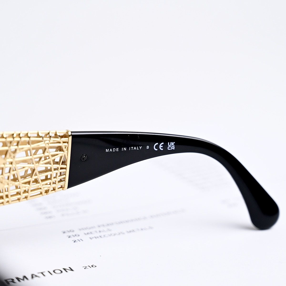 Chanel CHANEL 0CH5531 SUNGLASSES Size ONE SIZE - 7 Thumbnail