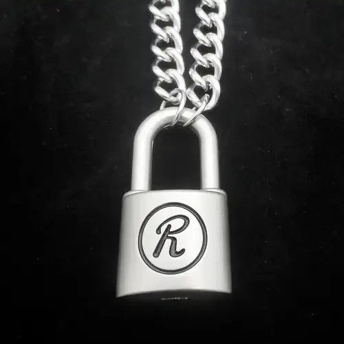 VIBE Lock Pendant Necklace Size ONE SIZE - 2 Thumbnail